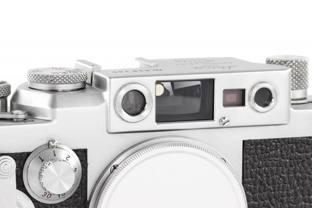 Leica IIIg chrome