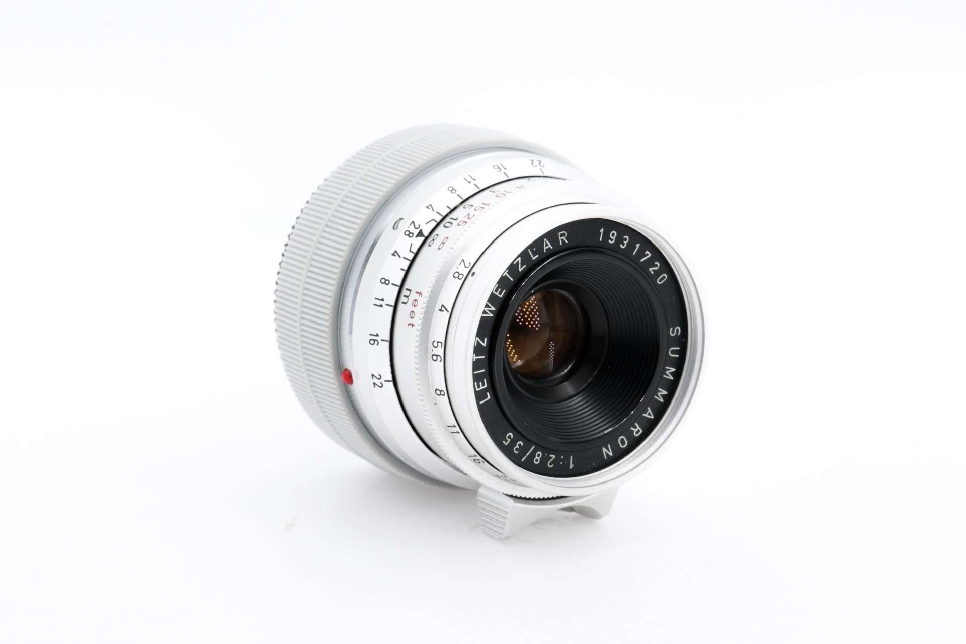 Leica Summaron-M 2.8/35mm