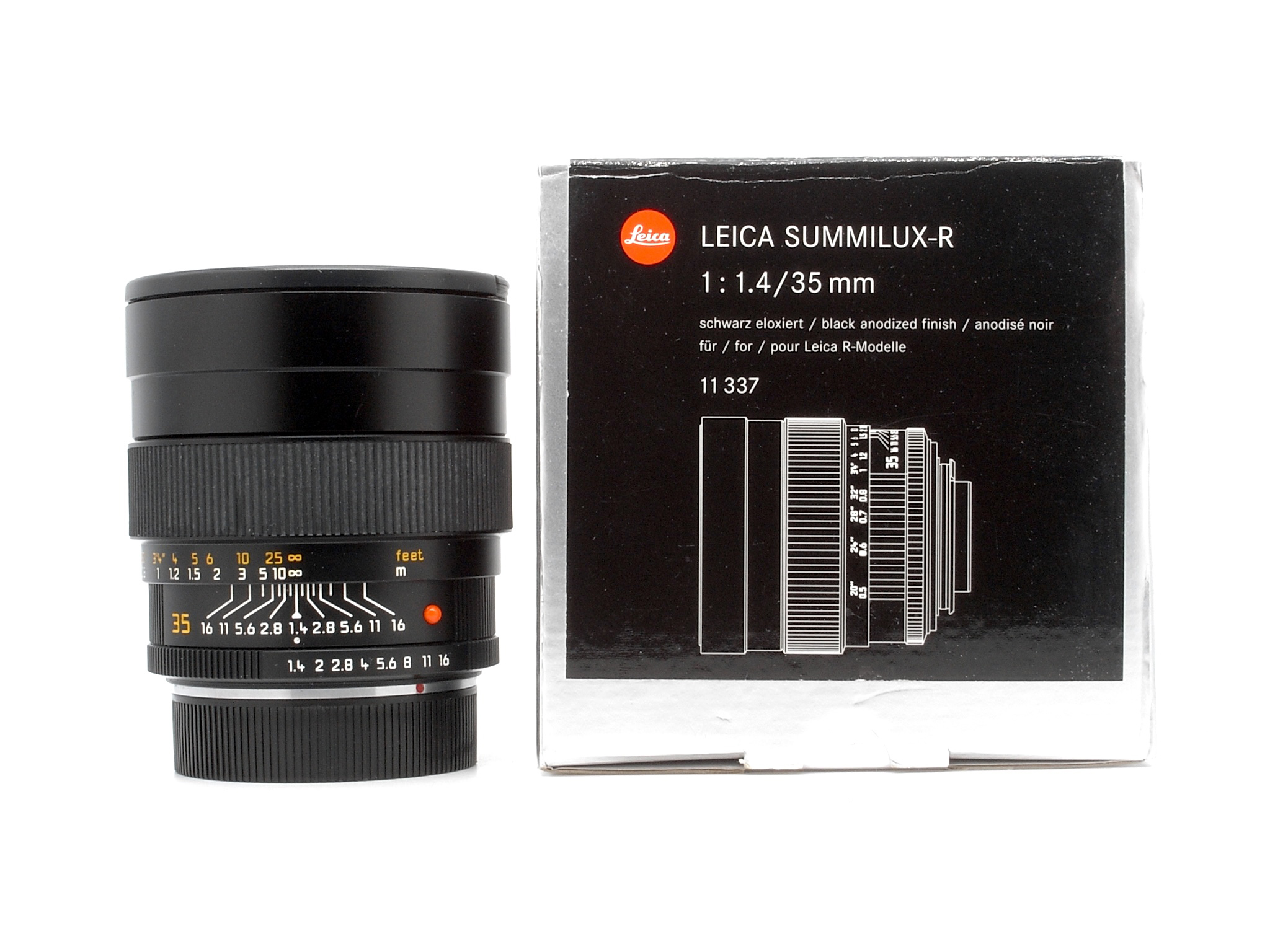 Leica Summilux-R 1.4/35mm ROM