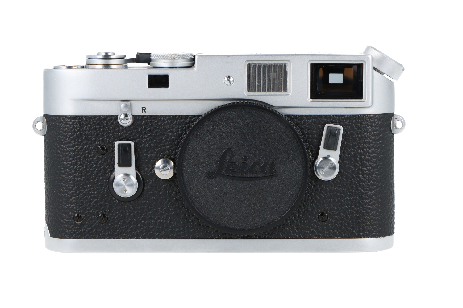 Leica M4 Silver (10404) | 10404SH-1179706