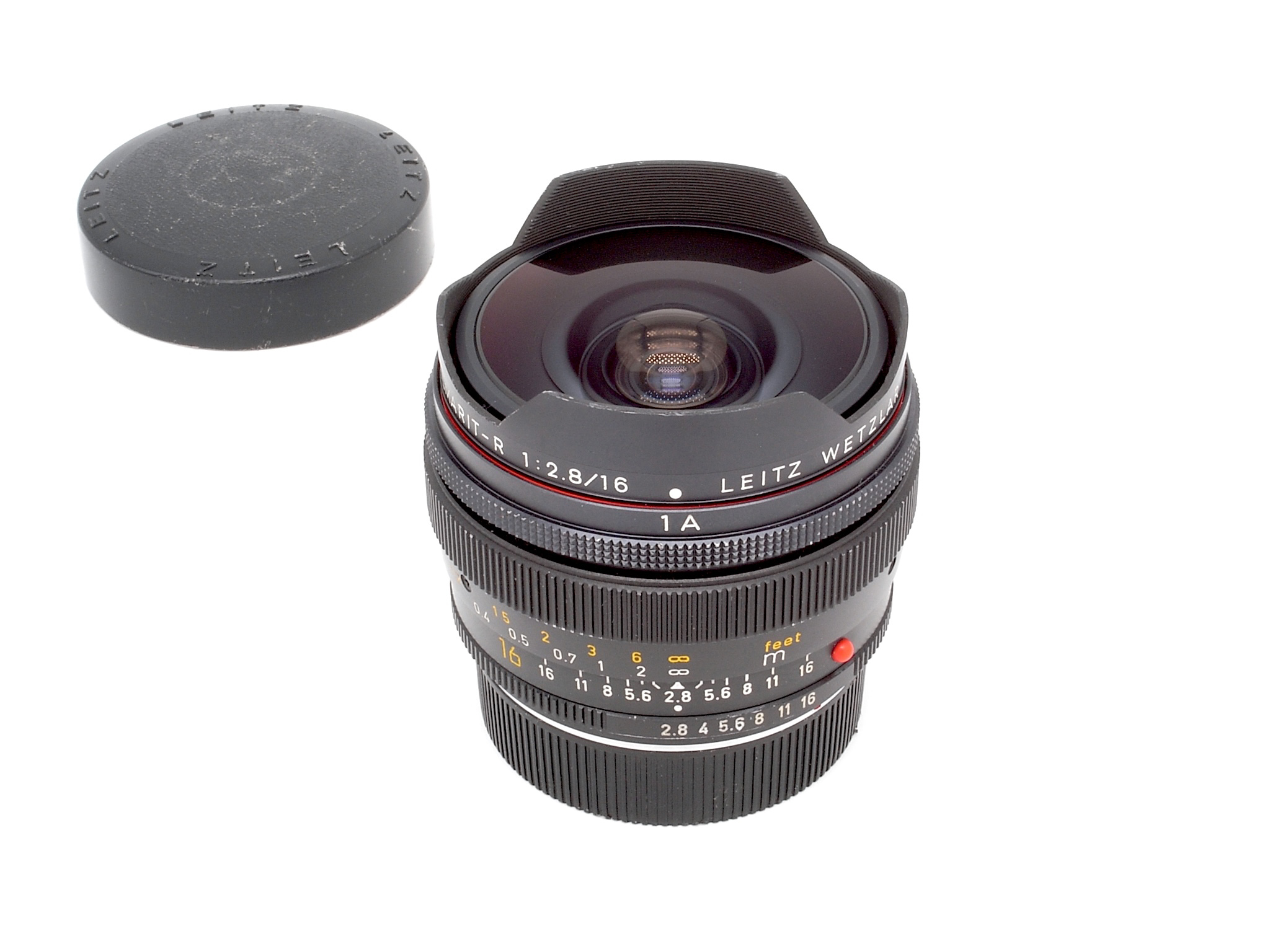 Leitz Fisheye-Elmarit-R 2.8/16mm
