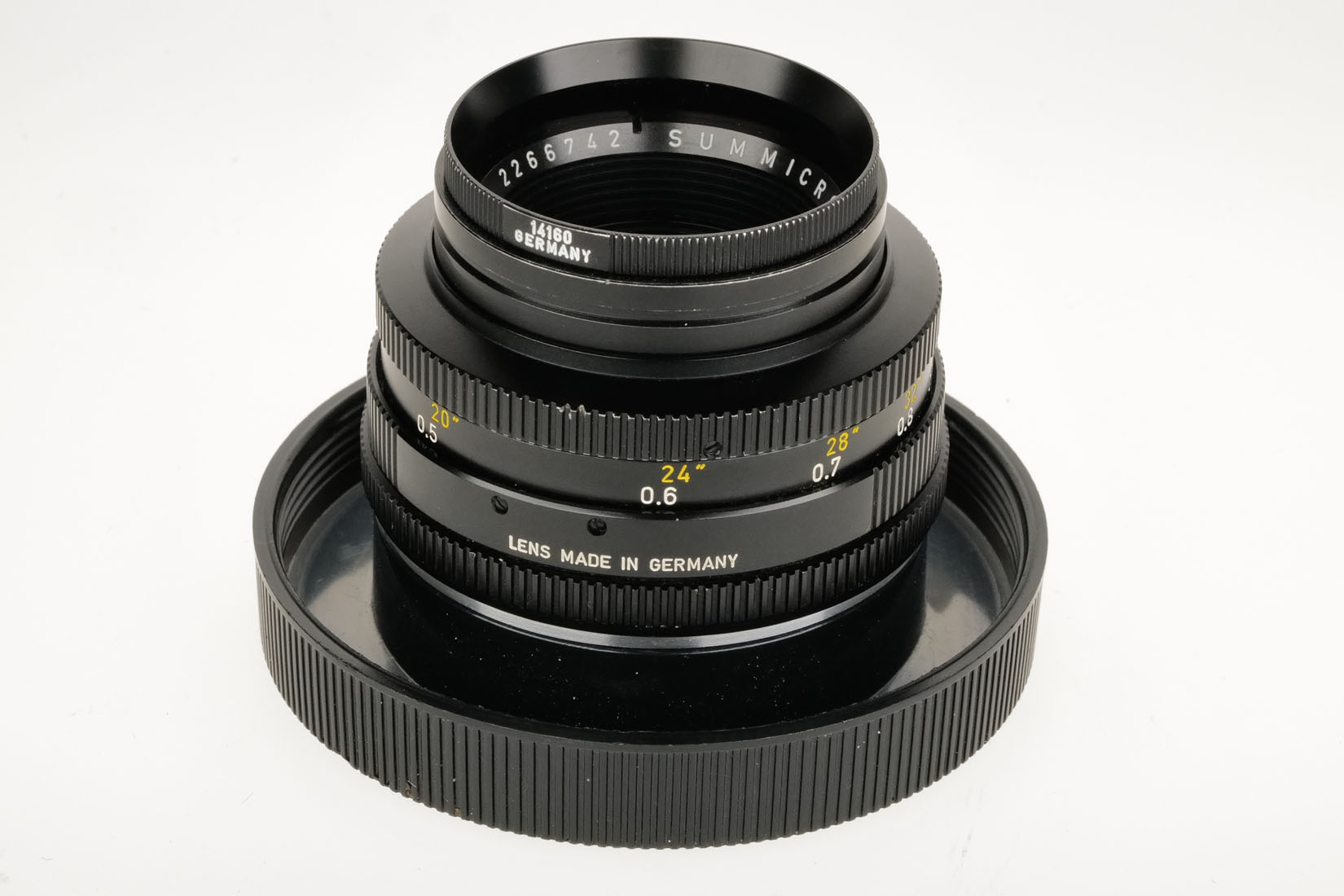 Leica SUMMICRON-R 1:2/50mm 11228