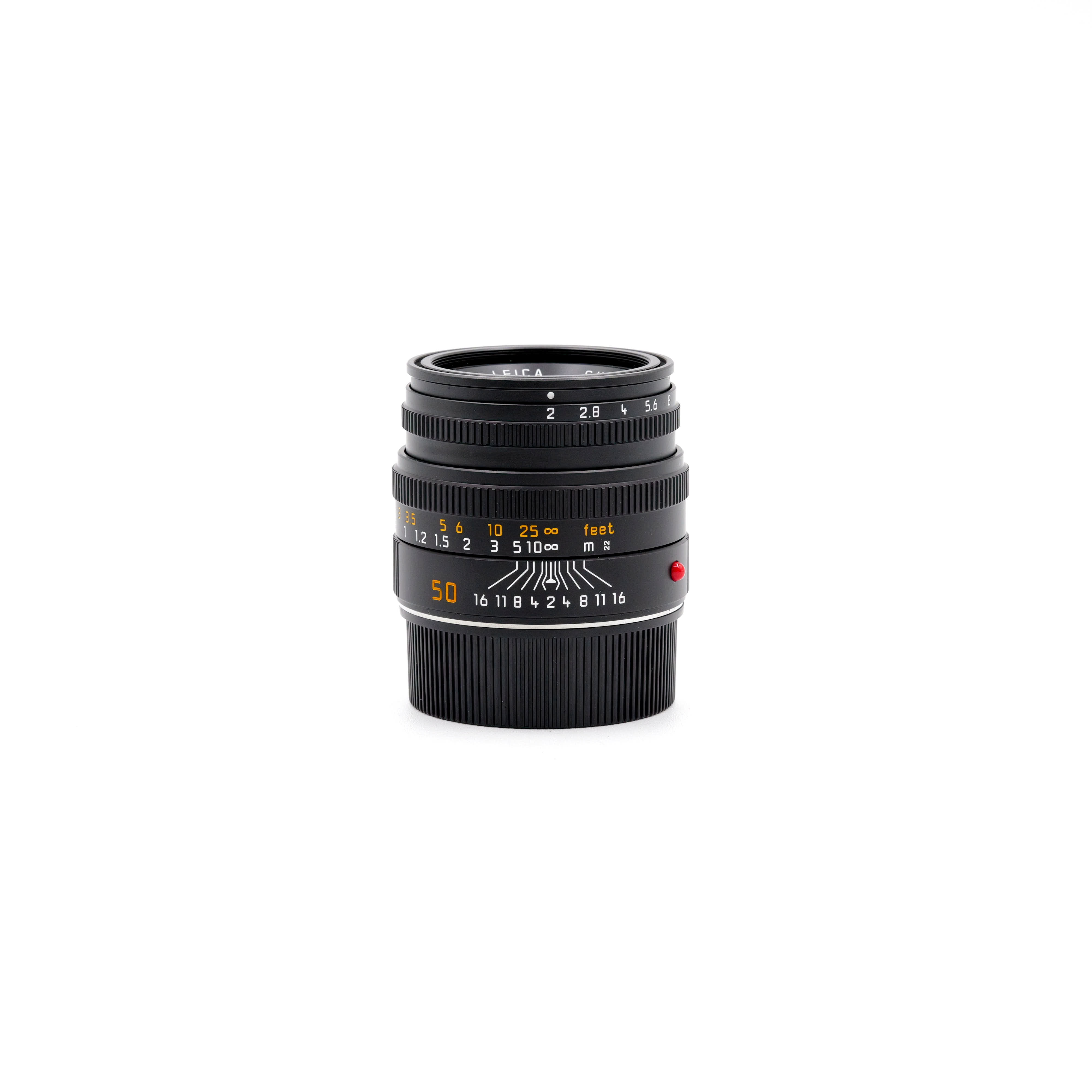 Leica Summicorn-M 50mm f2 11826