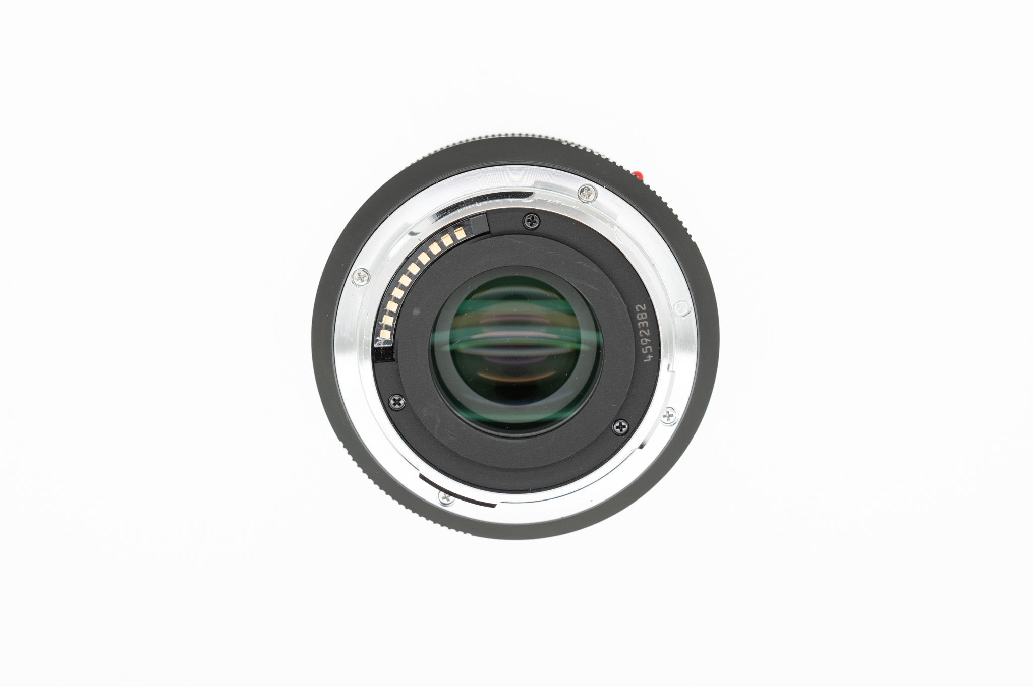 Leica SUMMILUX-TL 1.4/35 ASPH., black