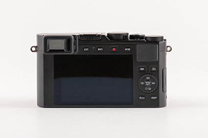 Leica D-Lux (Typ 109) Version E, schwarz 