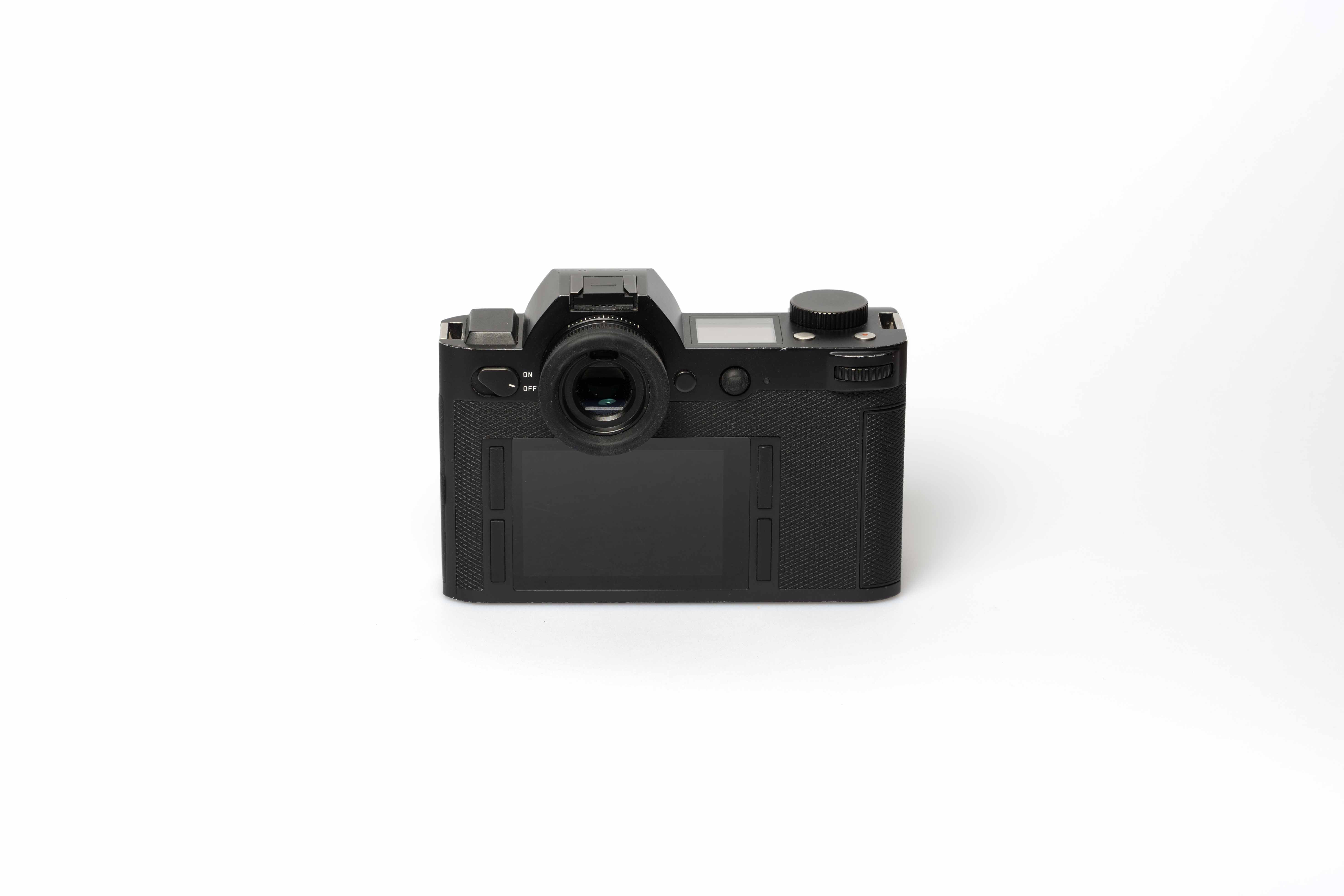 LEICA SL (Typ 601), schwarz