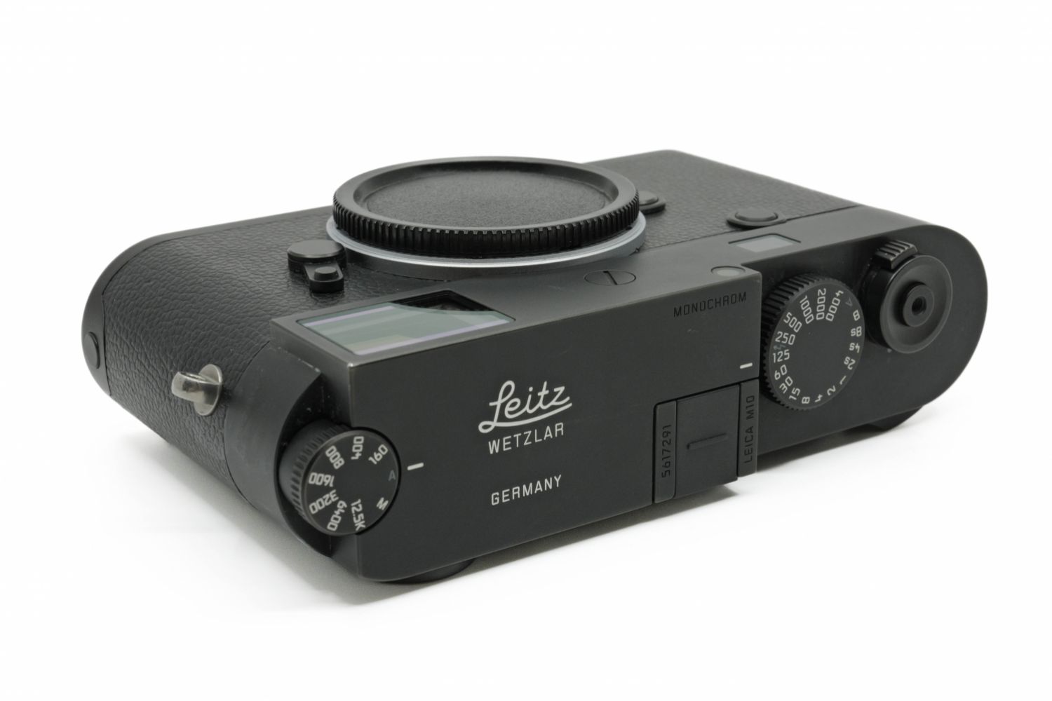 Leica M10 Monochrom ‘Leitz Wetzlar’ Edition