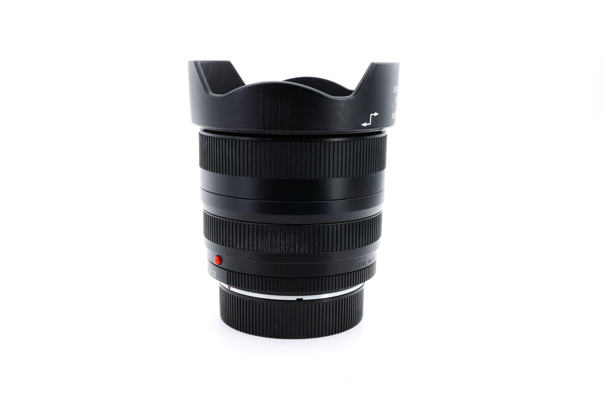 LEICA VARIO-ELMAR-R 3,5-4,0/21-35mm ASPH.