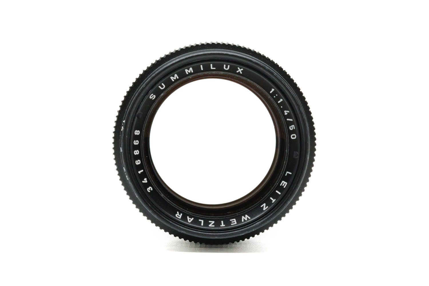 Leica Summilux-M 1.4/50mm black V2 (11114)