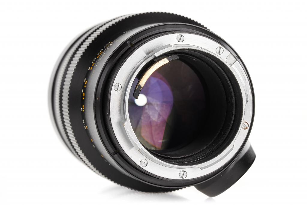 Leica Summicron 11123 2/90mm black