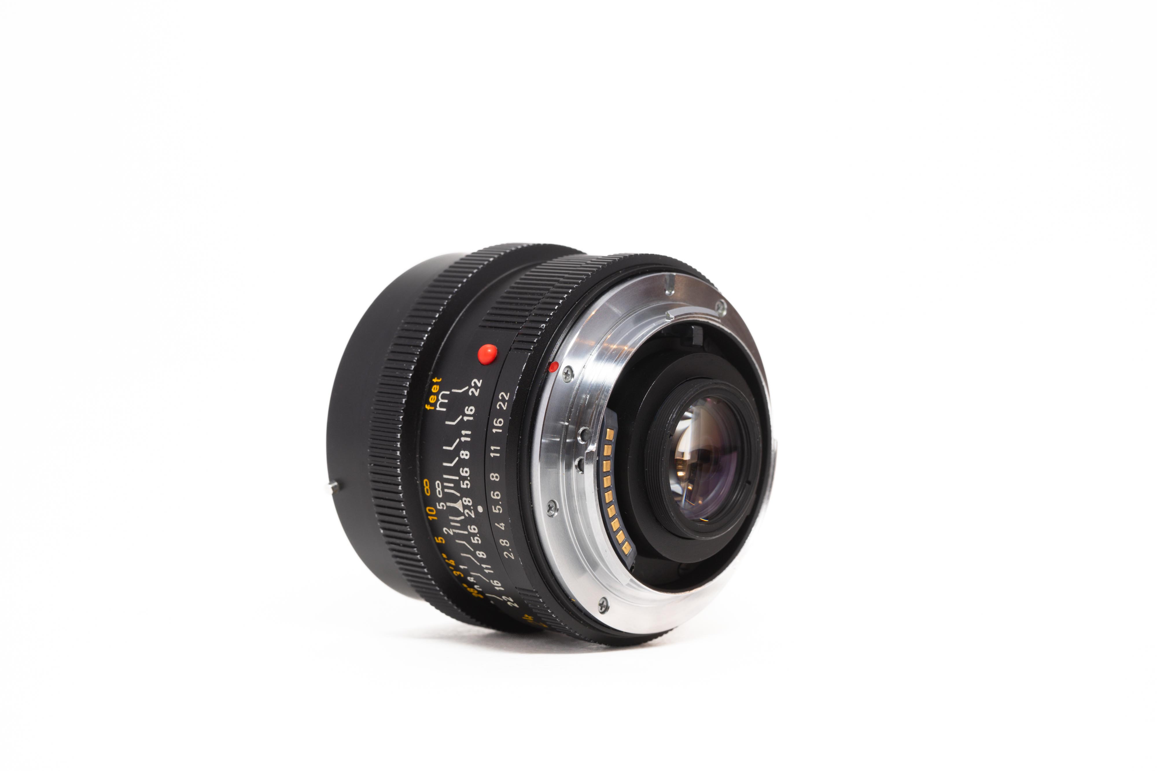LEICA ELMARIT-R 2,8/24 MM