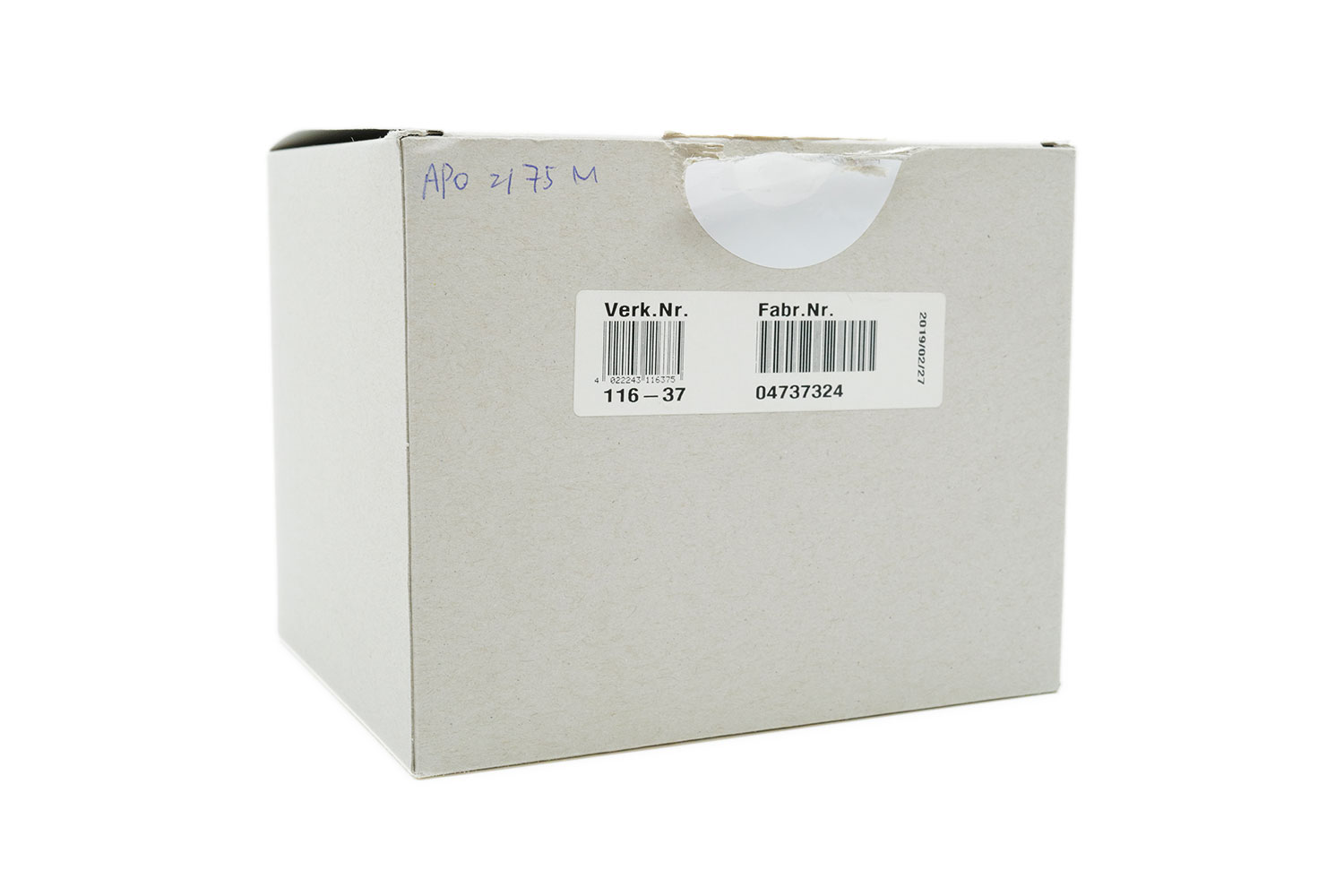 Leica APO-SUMMICRON-M 2/75 Asph. Black (11637)