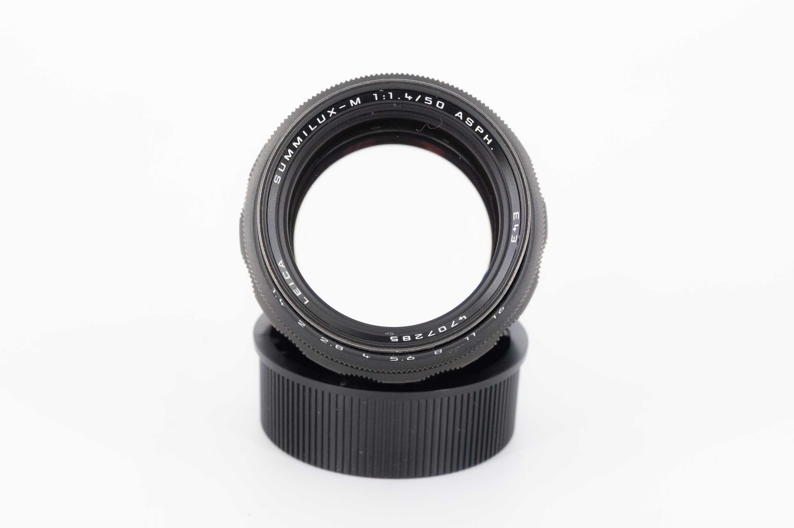 SUMMILUX-M 1,4/50mm ASPH., sw chrom