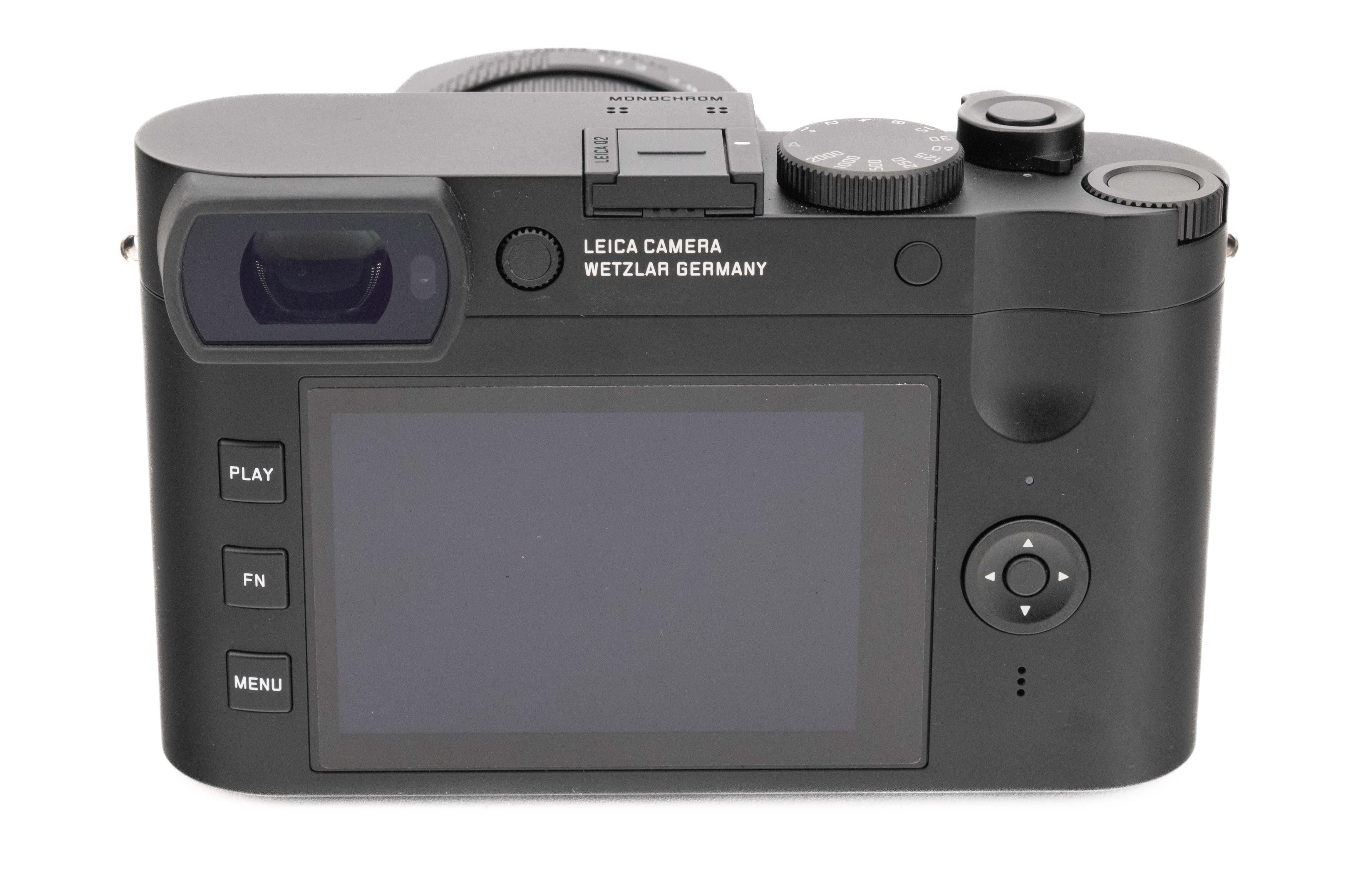 Leica Q2 Monochrom 19055