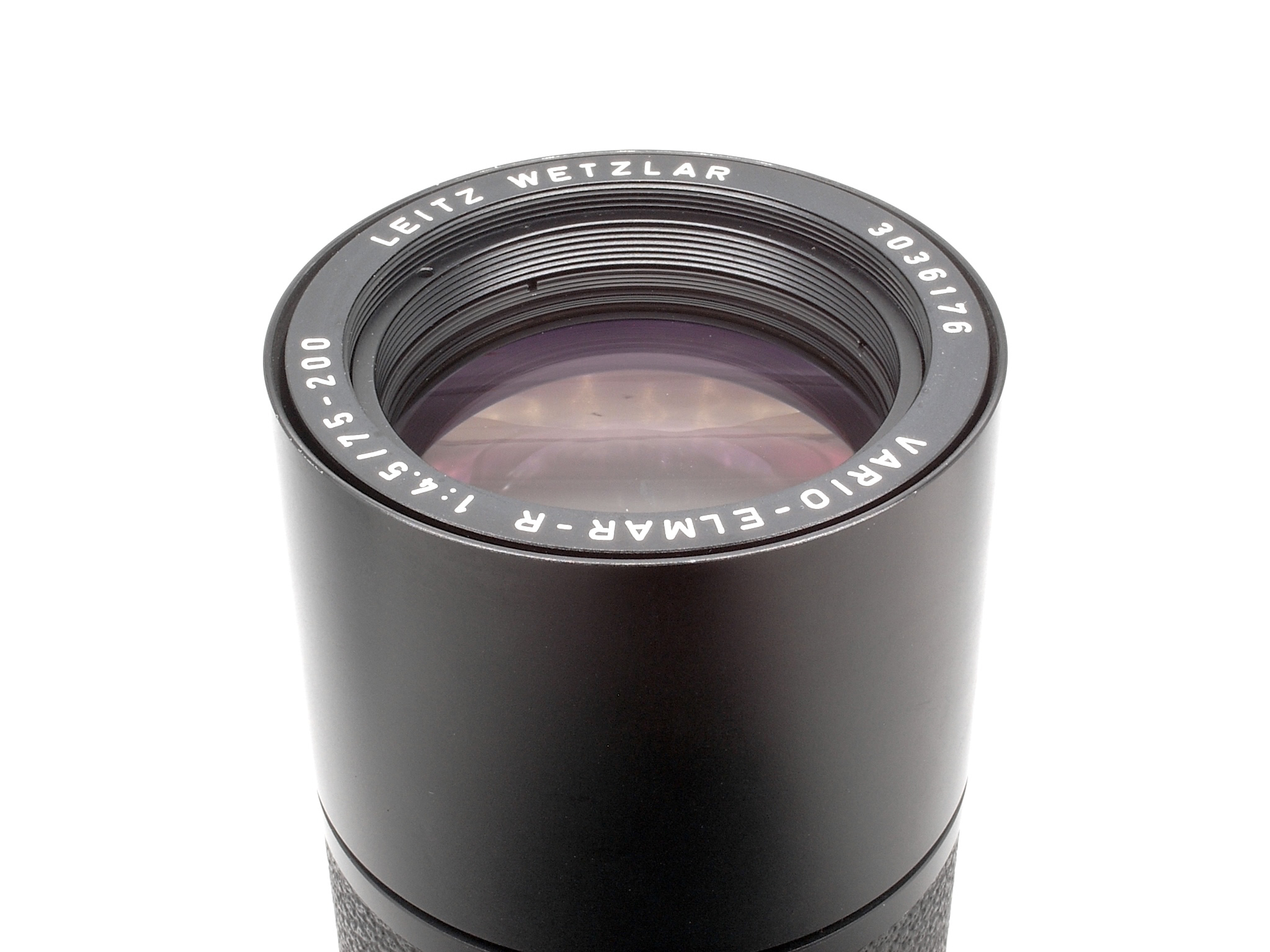 Leitz Vario-Elmar-R 4.5/75-200mm