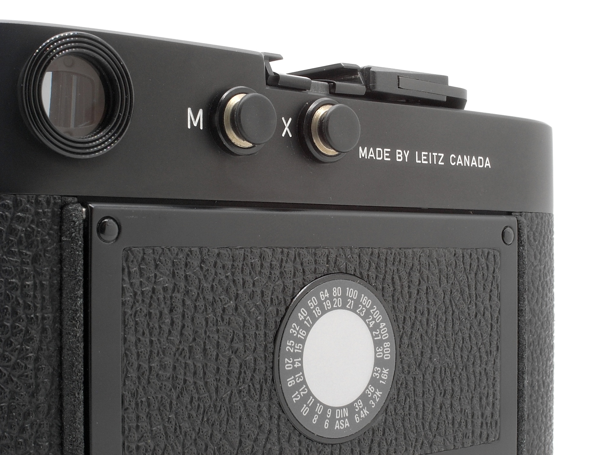 Leica M4-P black