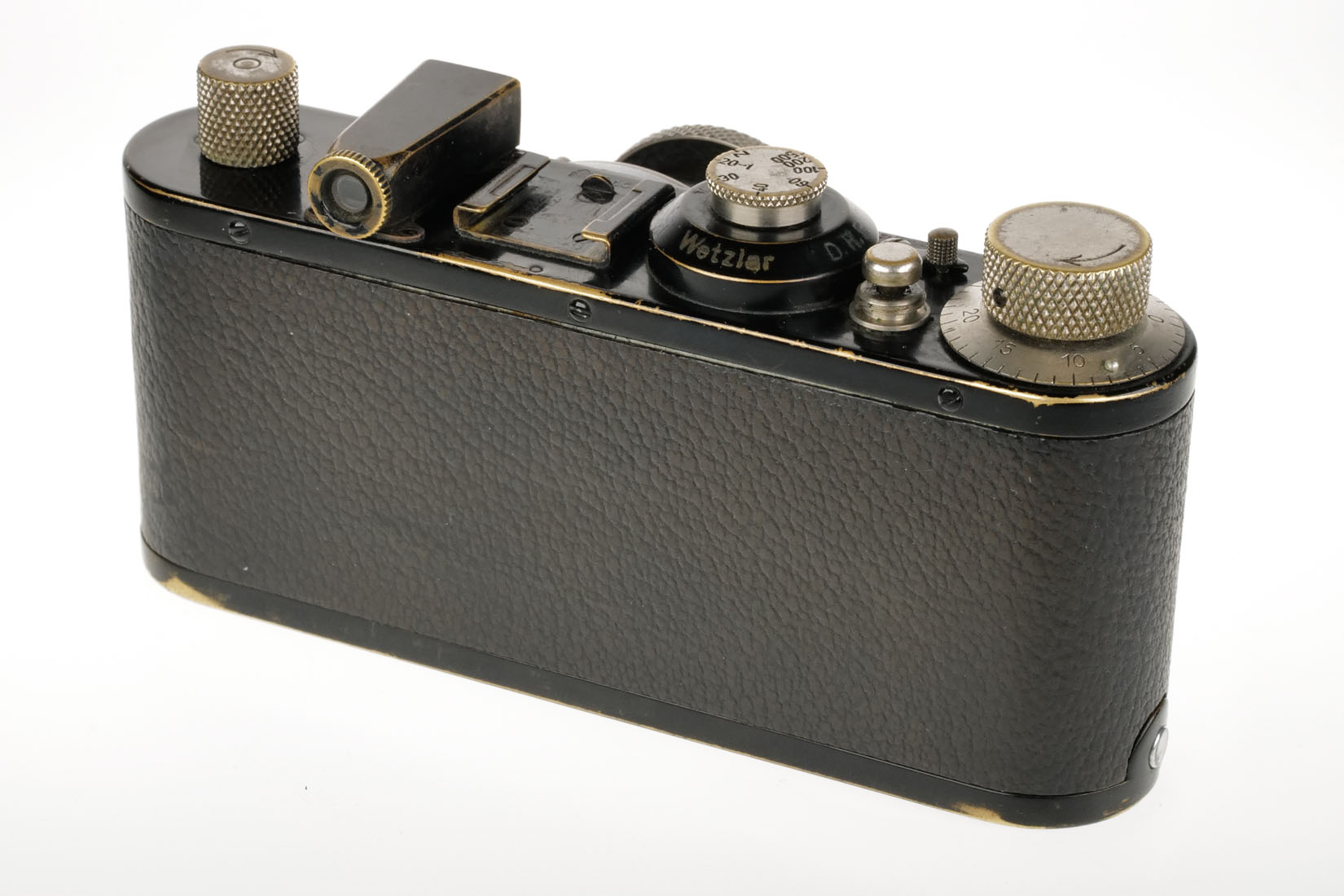 Leica I conversion to Standard