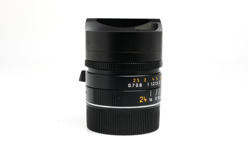 ELMAR-M 3.8/24mm ASPH., black