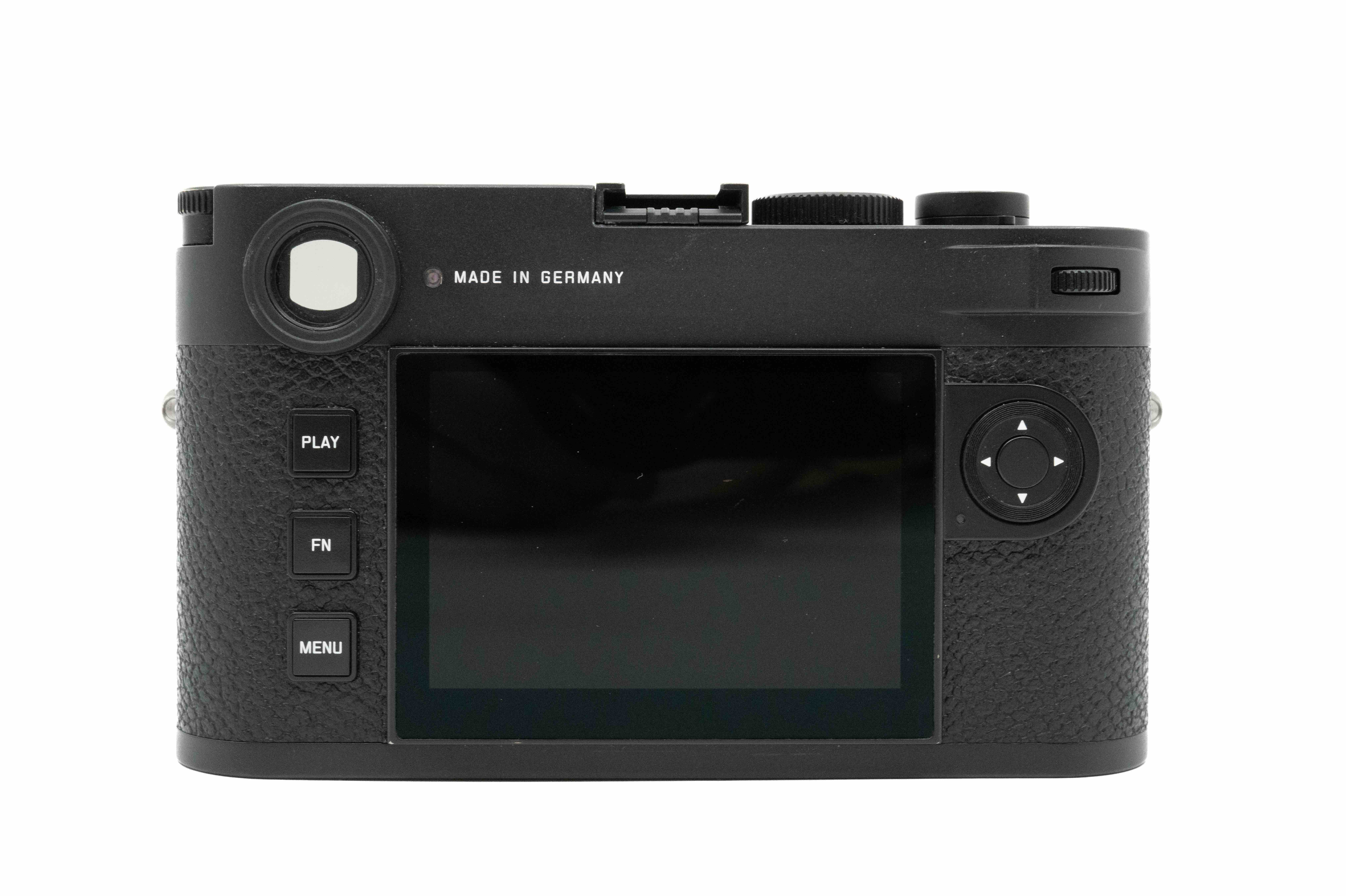 Leica M11-P Black (20211)