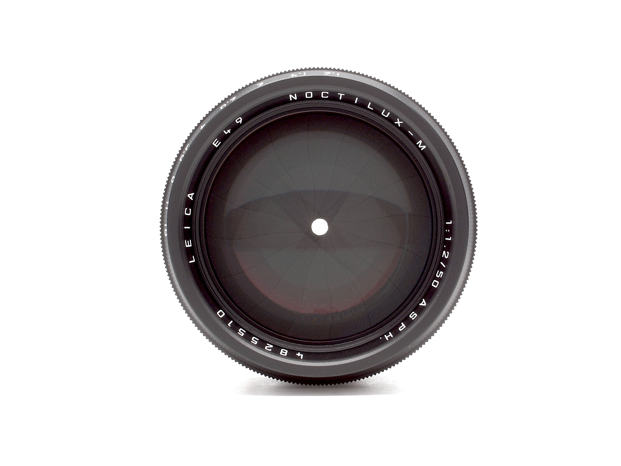 Leitz Noctilux-M 1:1.2/50mm ASPH. 6Bit