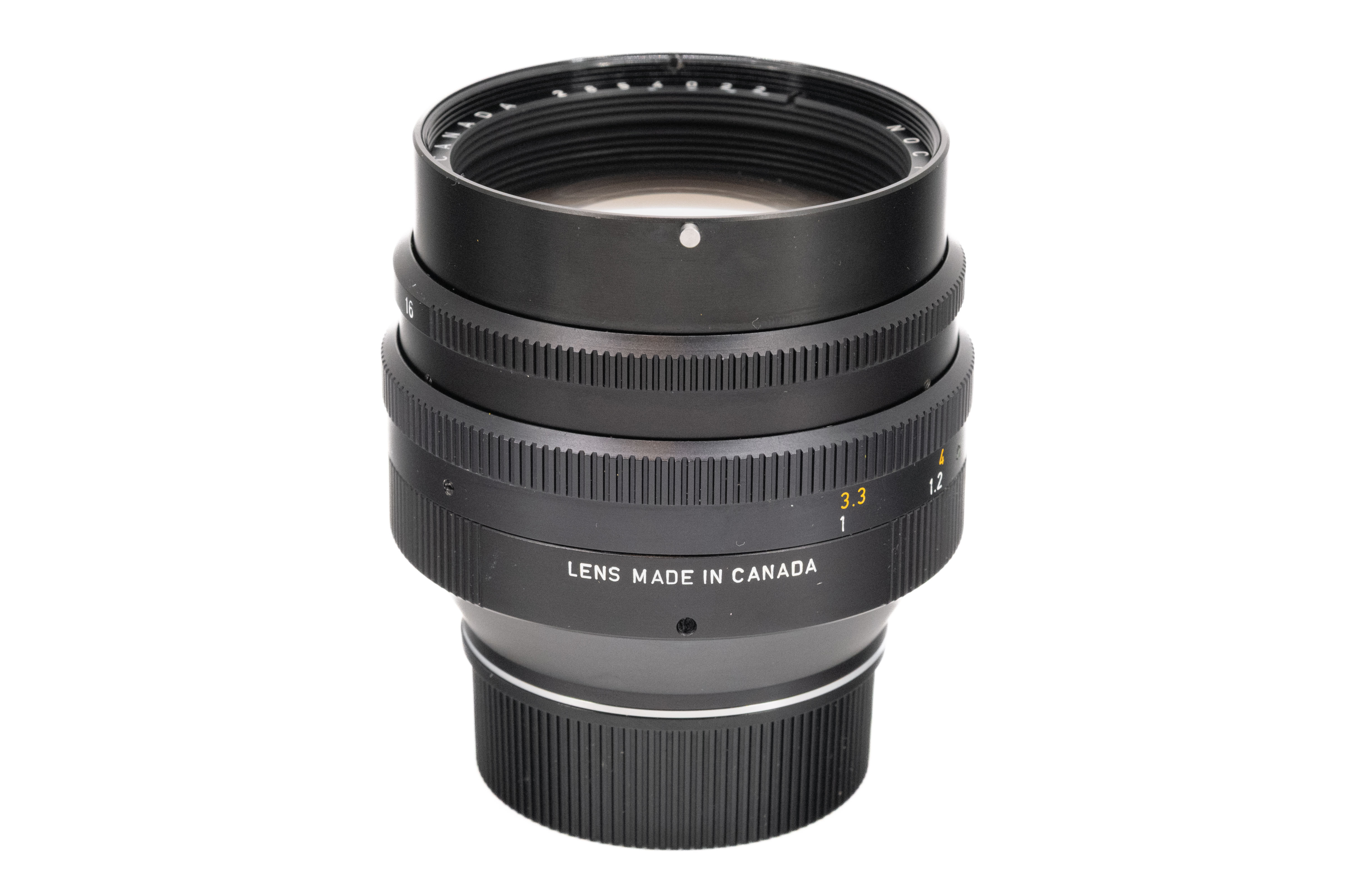 Leica Noctilux-M 50mm f/1 e58 11821