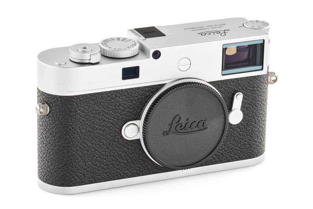 Leica M11-P 20214 chrome - like new with full guarantee