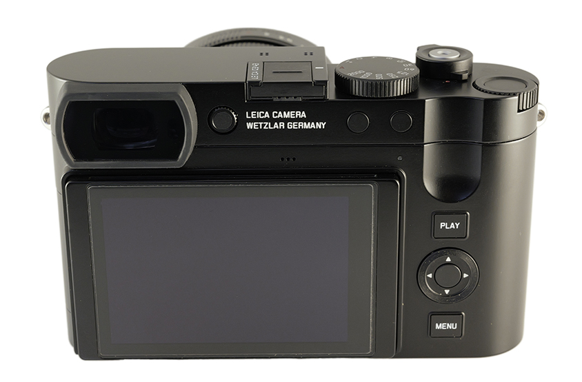 LEICA Q3 43, schwarz lackiert (Version EU/US/CN) 19084