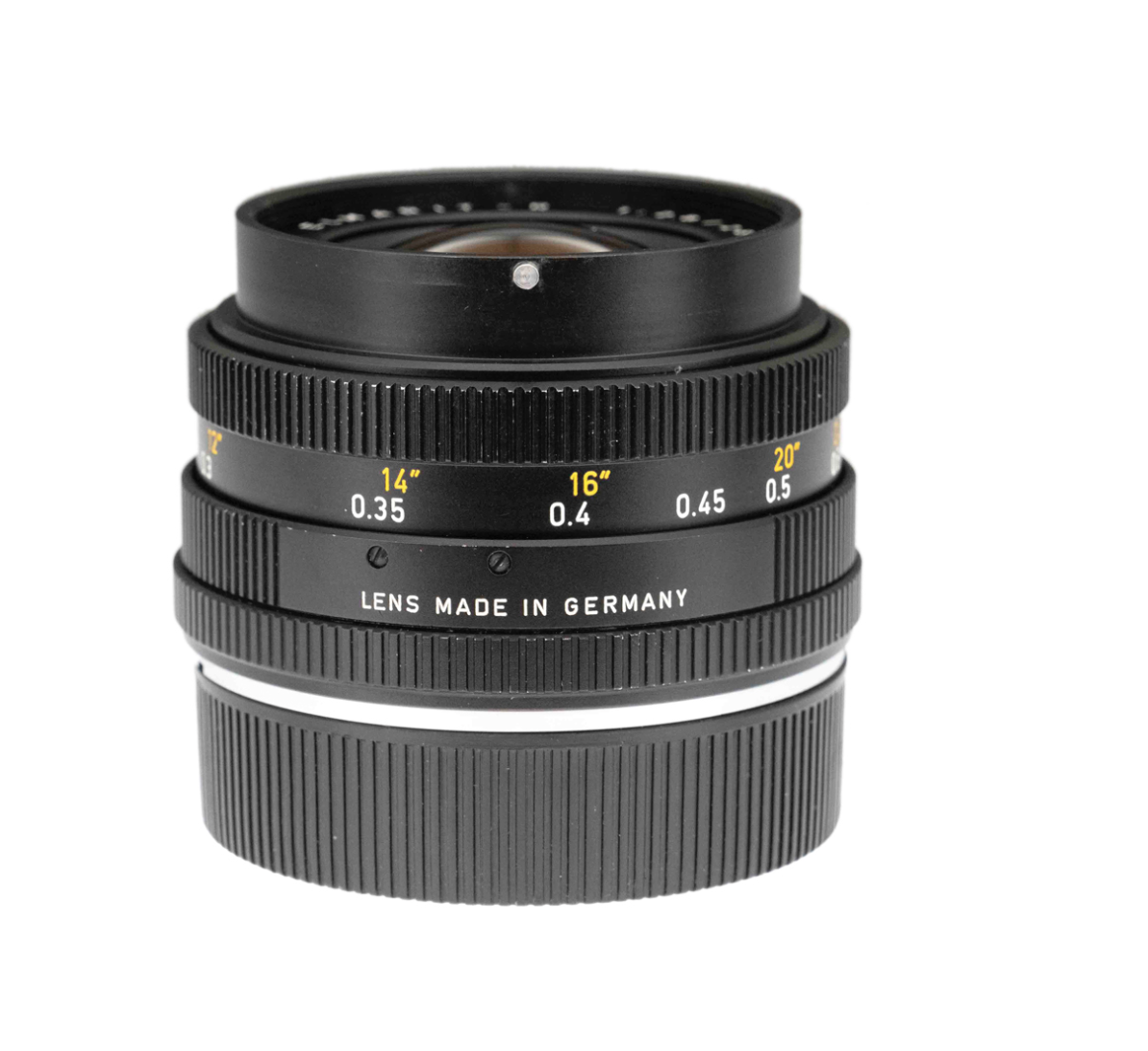 Leica Elmarit-R 1:2,8/28mm