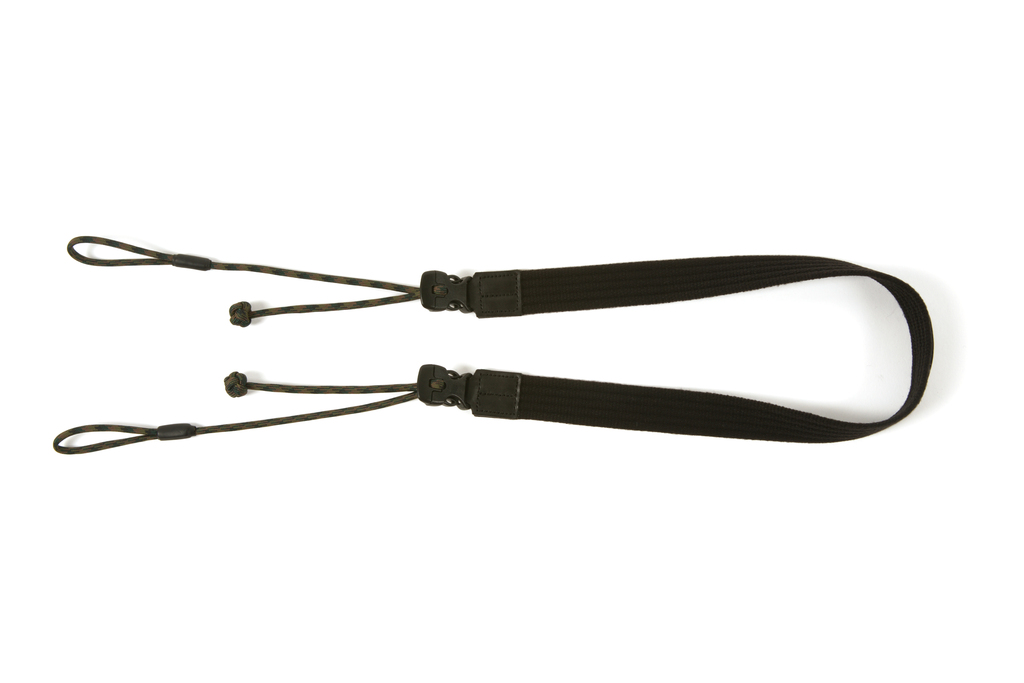 Artisan&Artist Wide length parachute cord strap ACAM P25 CAM Artisan&Artist Wide length parachute cord strap ACAM P25 CAM