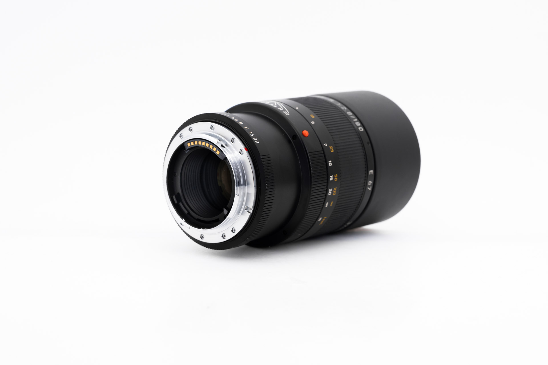 LEICA APO-ELMARIT-R 2.8/180mm ROM