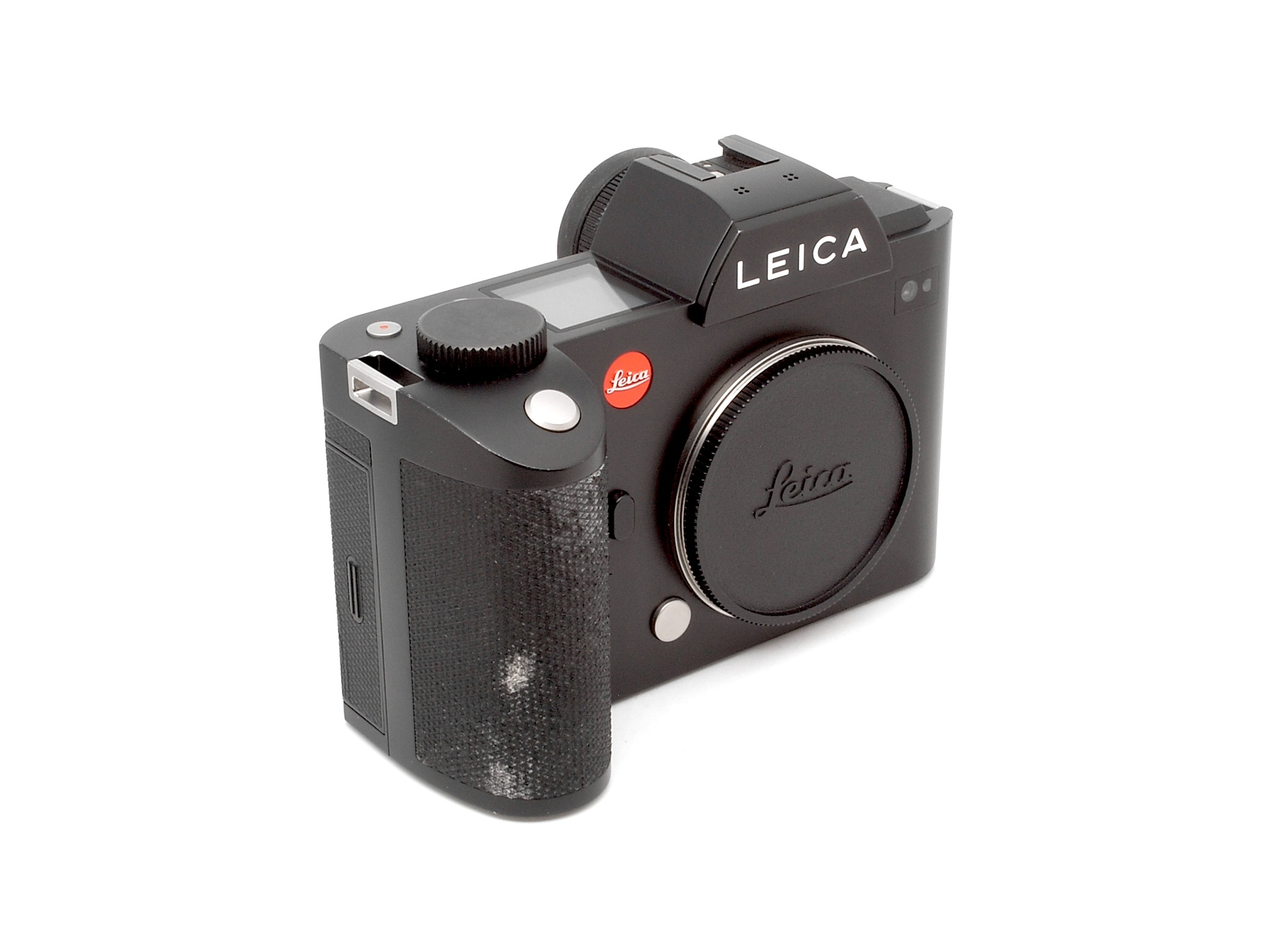 Leica SL (Typ 601), schwarz