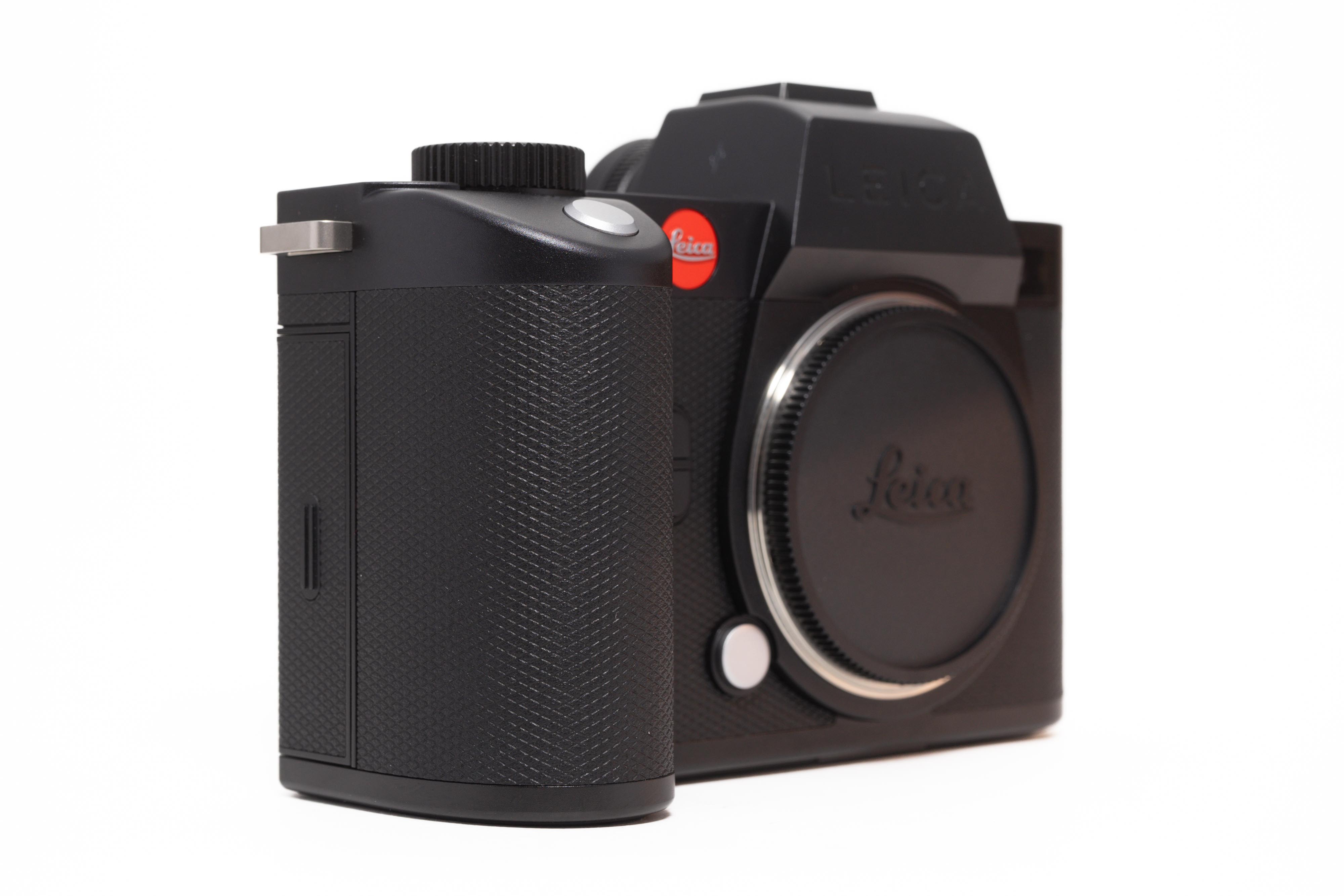 Leica SL2-S, black, Version E/U/JP