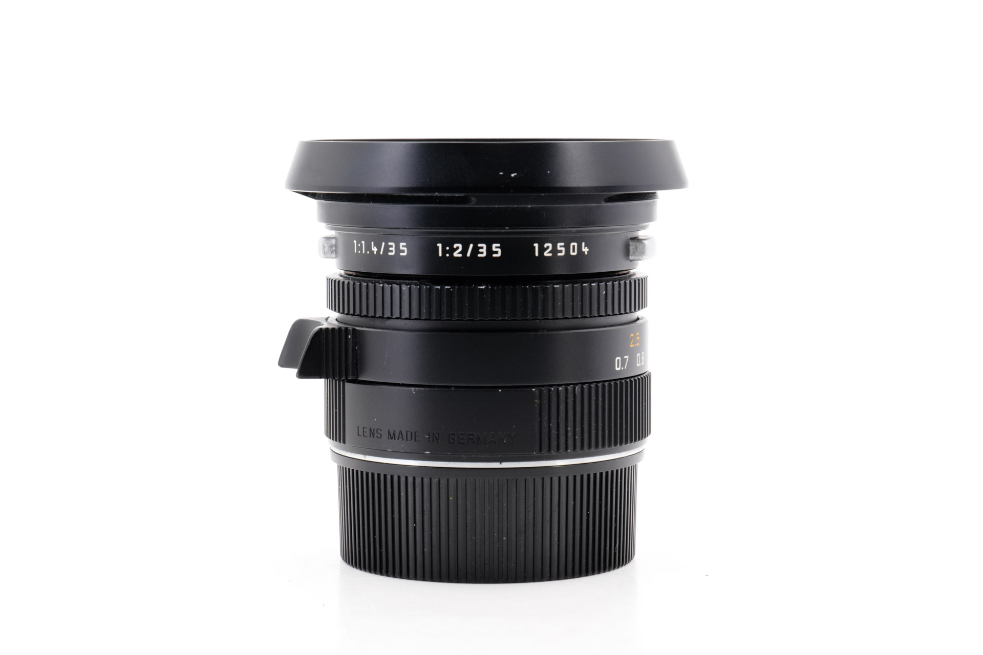 Leica SUMMICRON-M 2/35mm ASPH. 6Bit