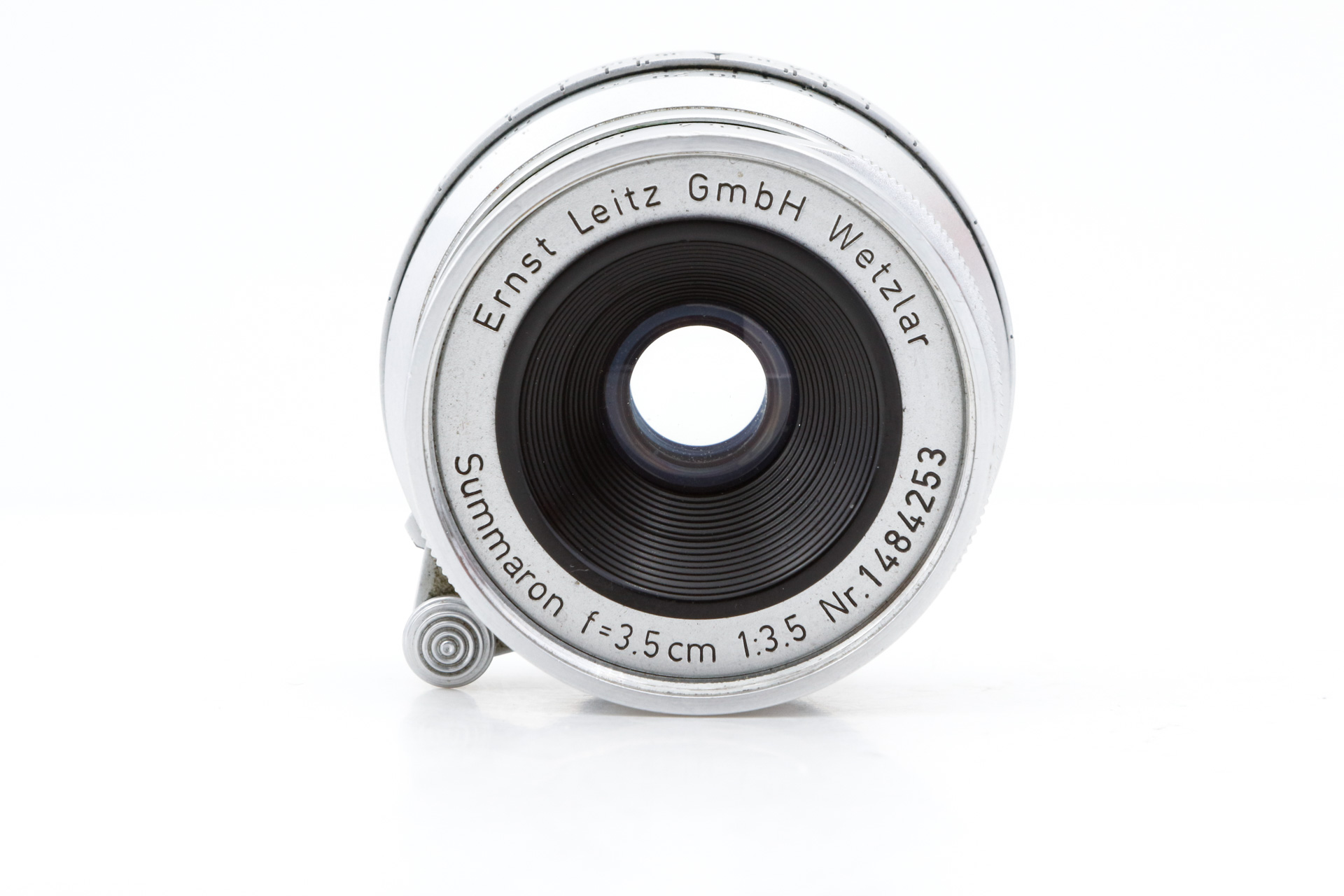 Leica SUMMARON 1:3,5/35mm Leica SUMMARON 1:3,5/35mm