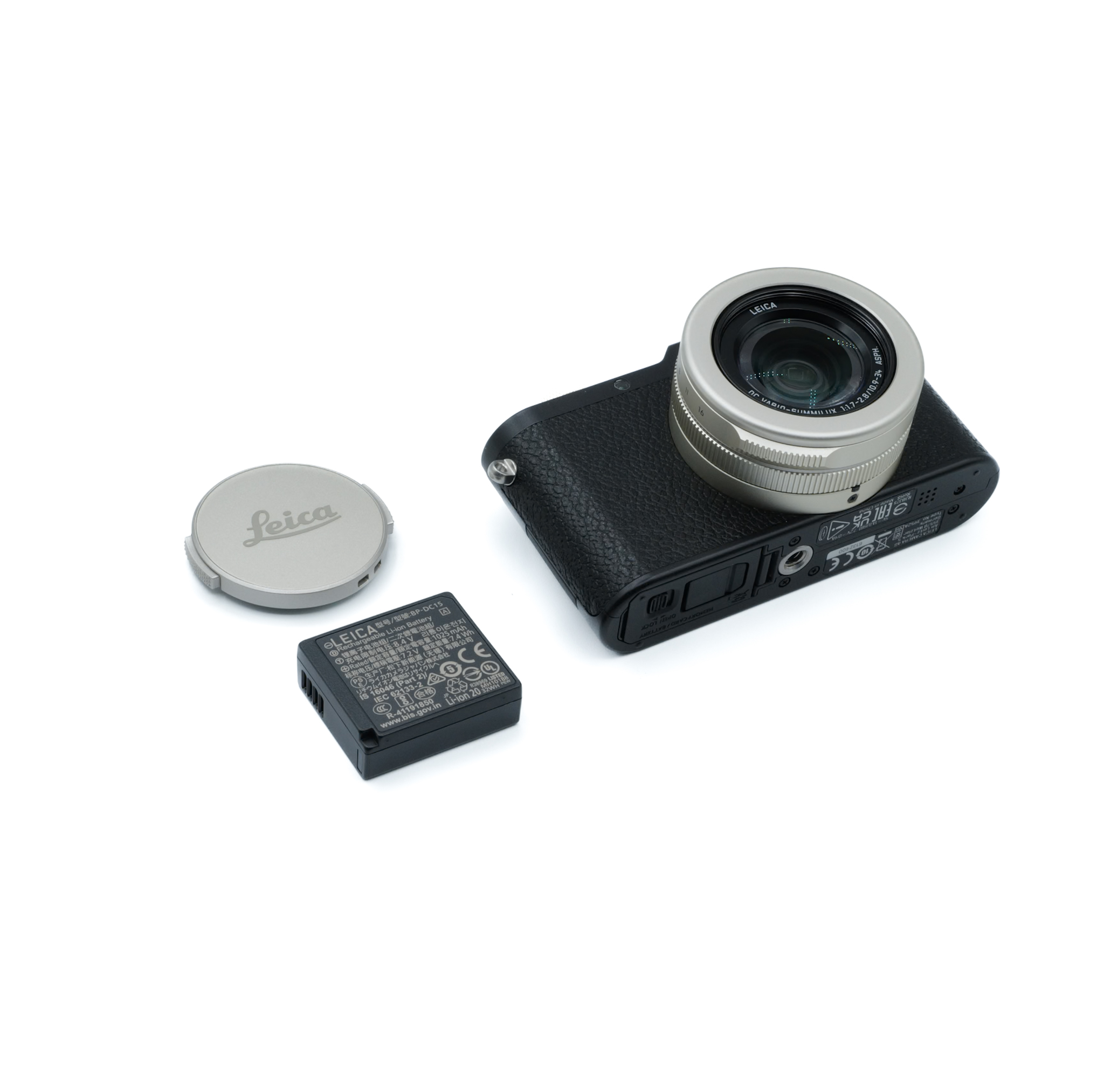 D-LUX 8 "100 YEARS OF LEICA" - 19197