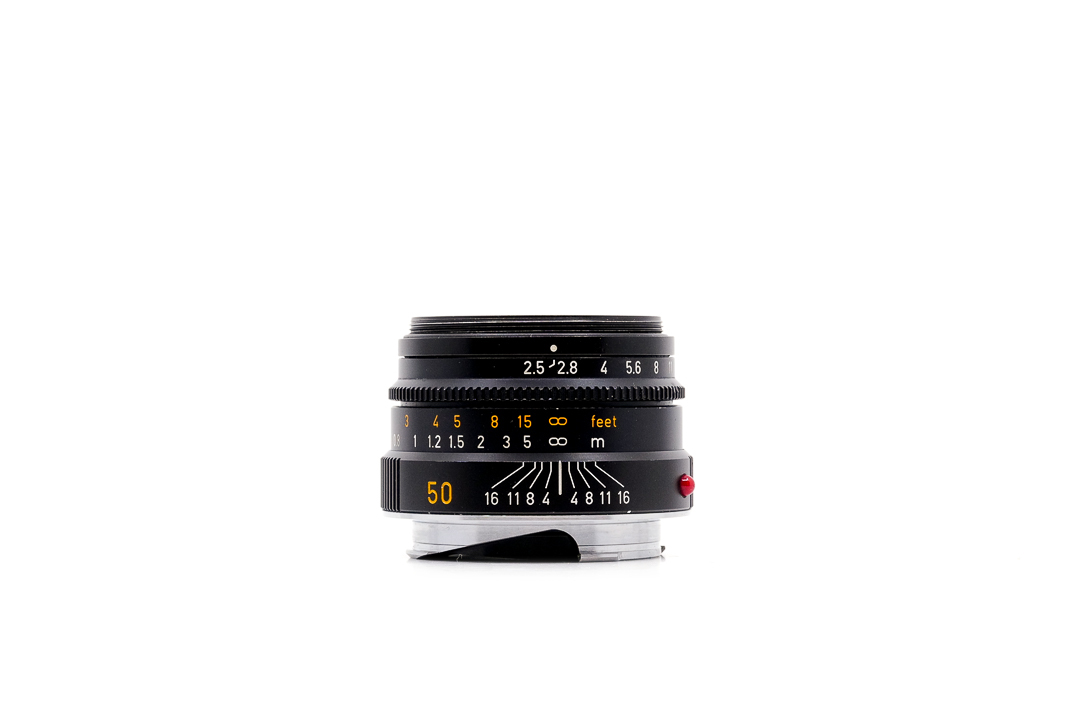 Leica Summarit-M 2,5/50mm