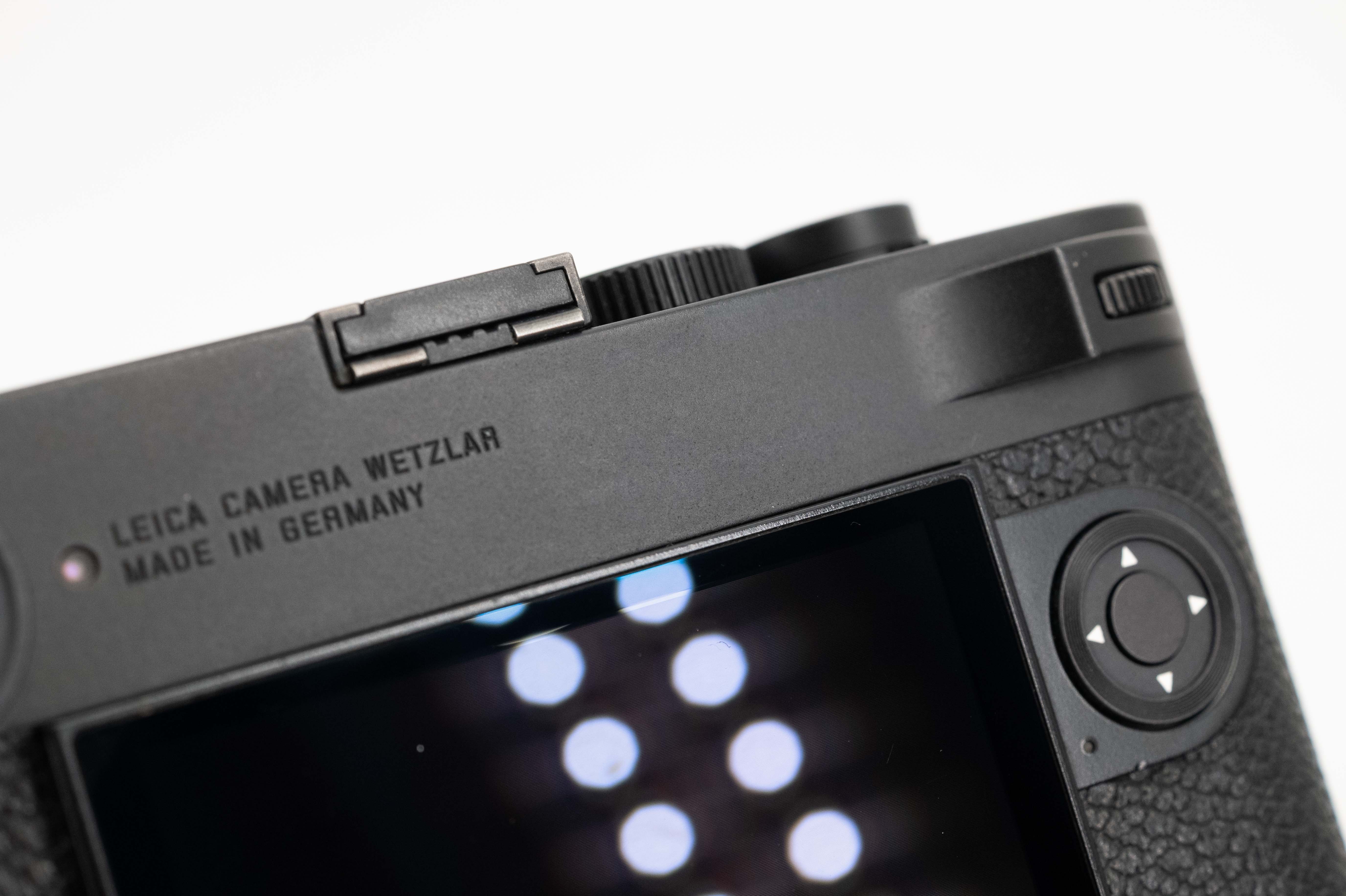 Leica M11 Black 20200