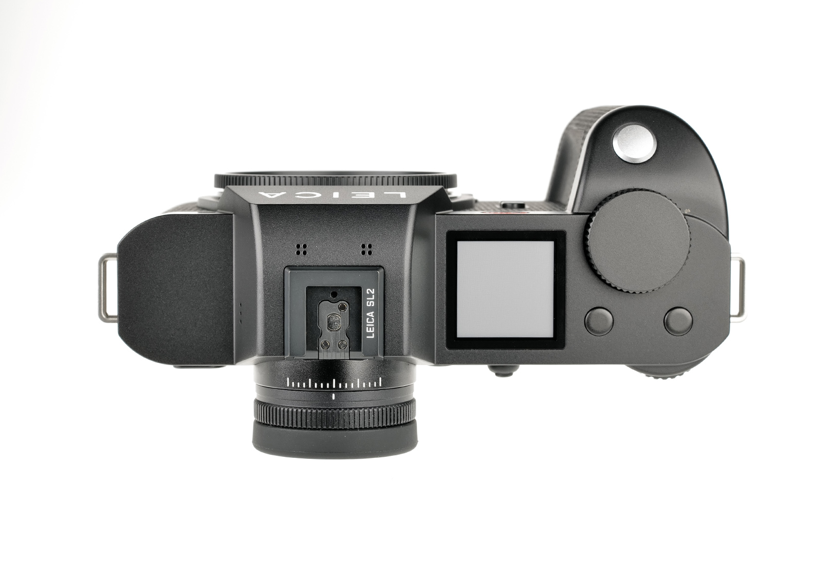 Leica SL2, black 10856