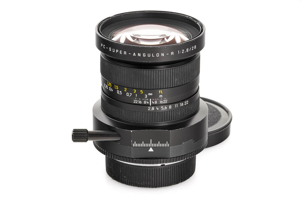 Leica PC Super-Angulon 11812 2,8/28mm