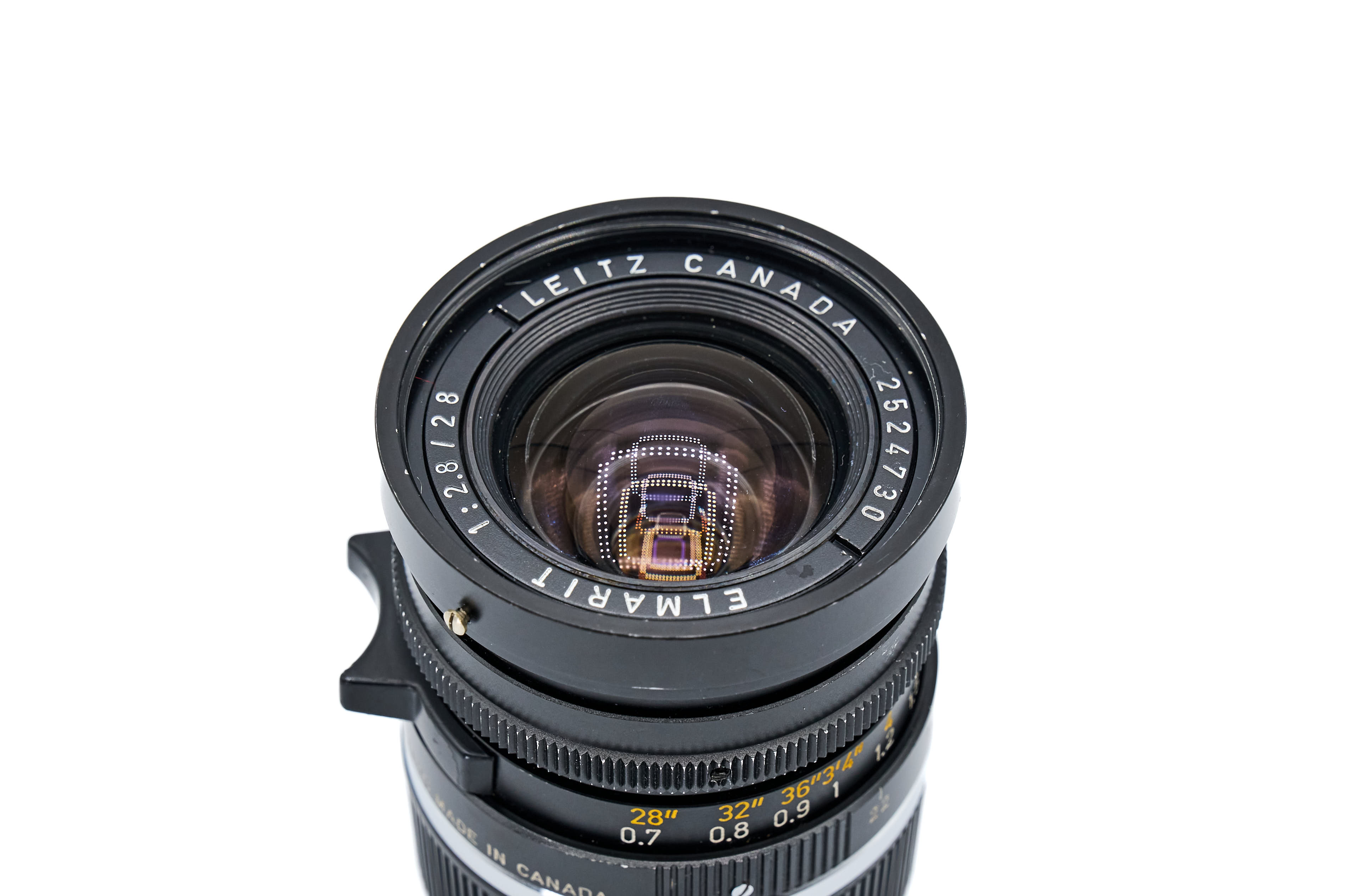 Leica Elmarit-M 28mm f2.8 11801