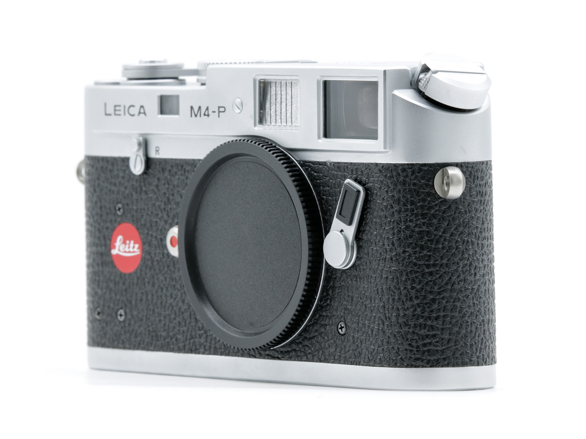 Leica M4-P black 70th anniversary special edition (10415)