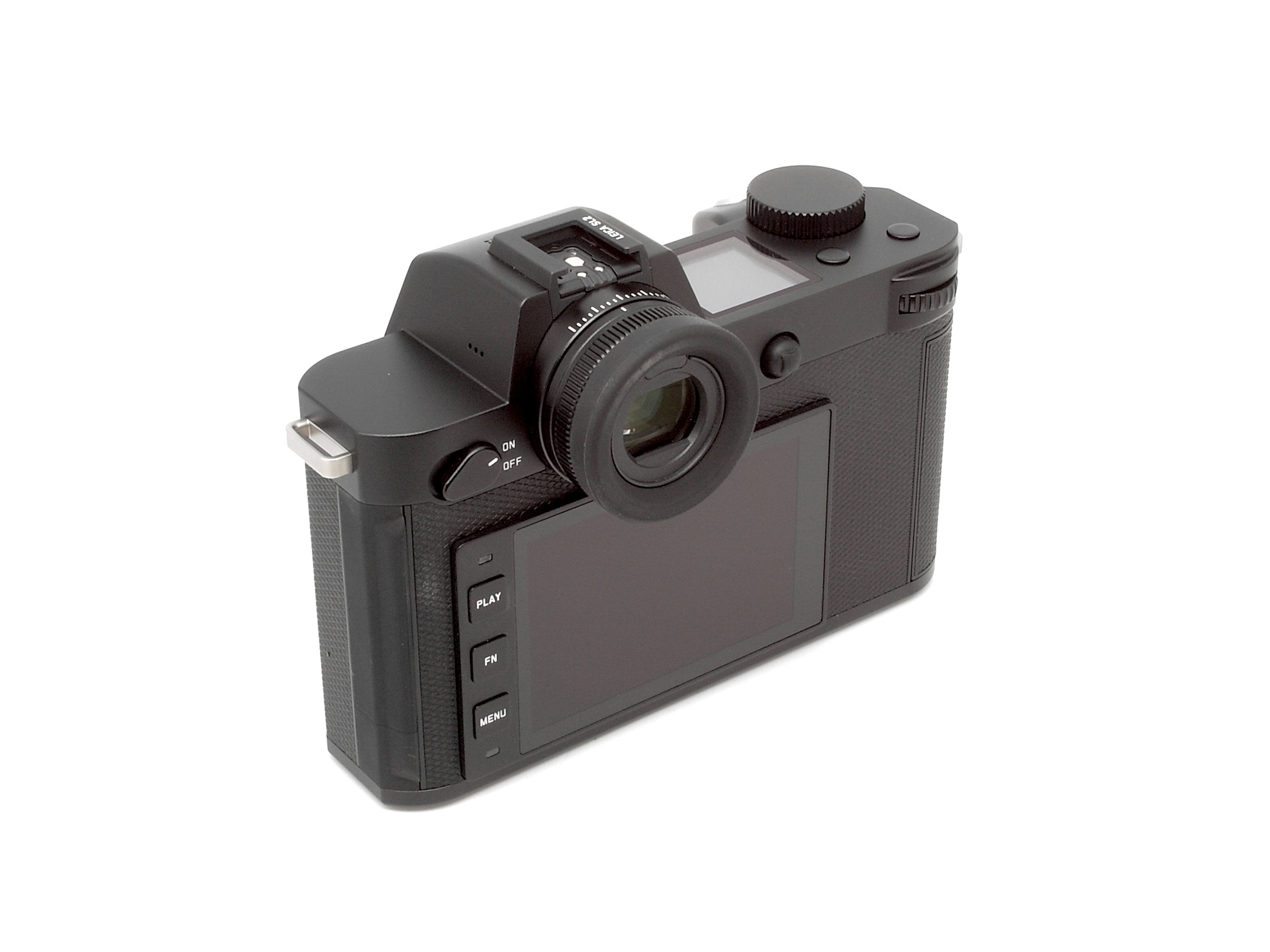 Leica SL2 black