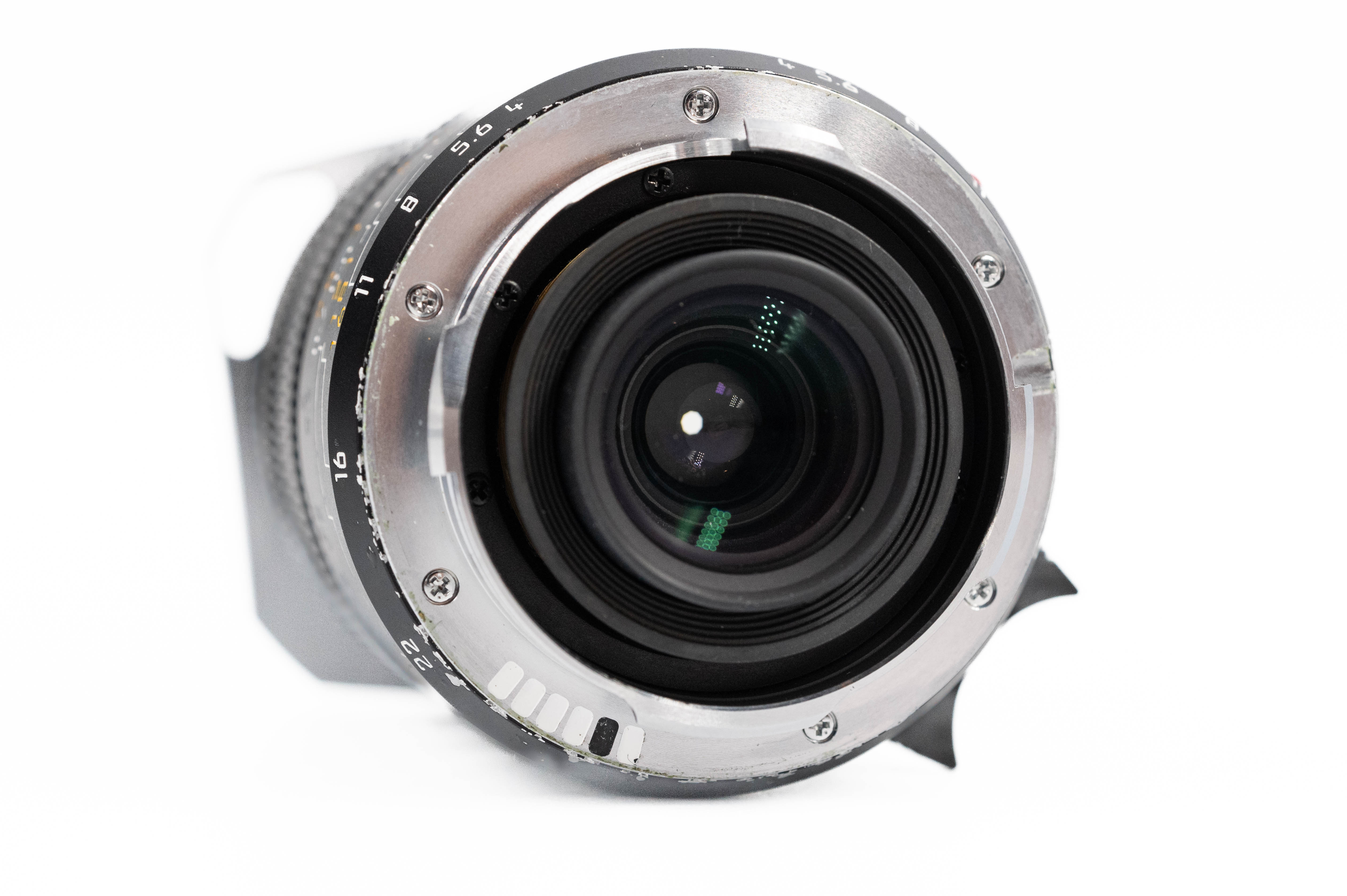 Leica Tri-Elmar-M 16-18-21mm f/4 ASPH 11626