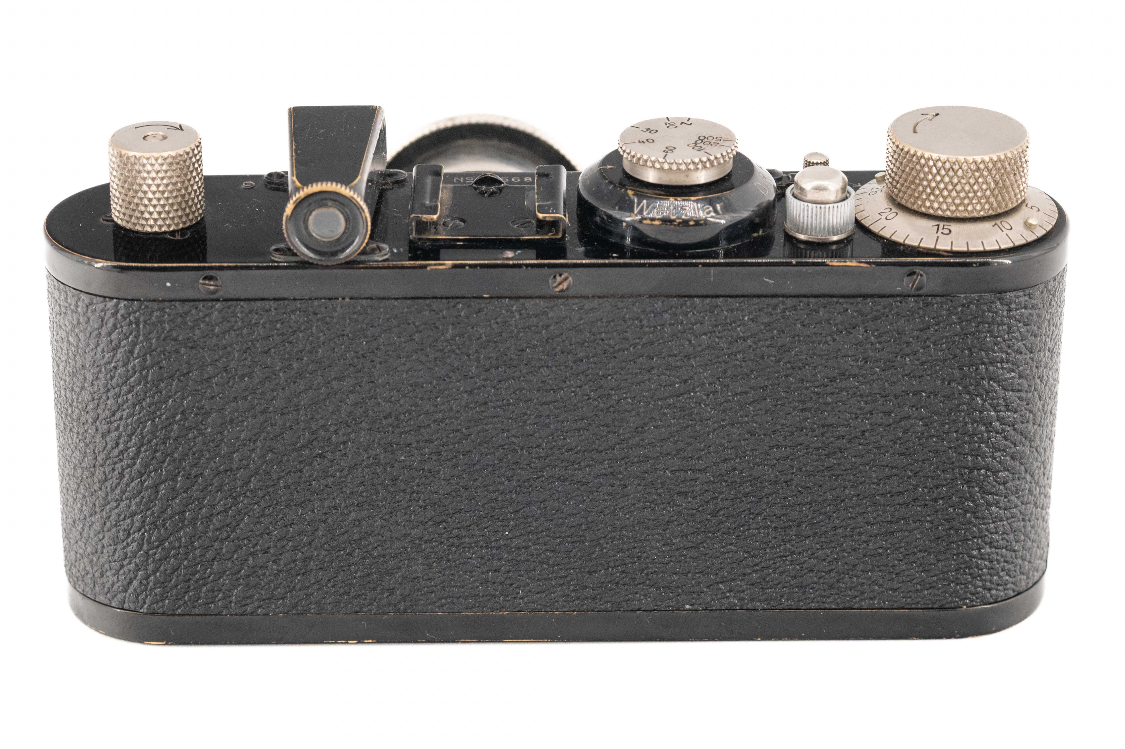 Leica Standard Black Outfit