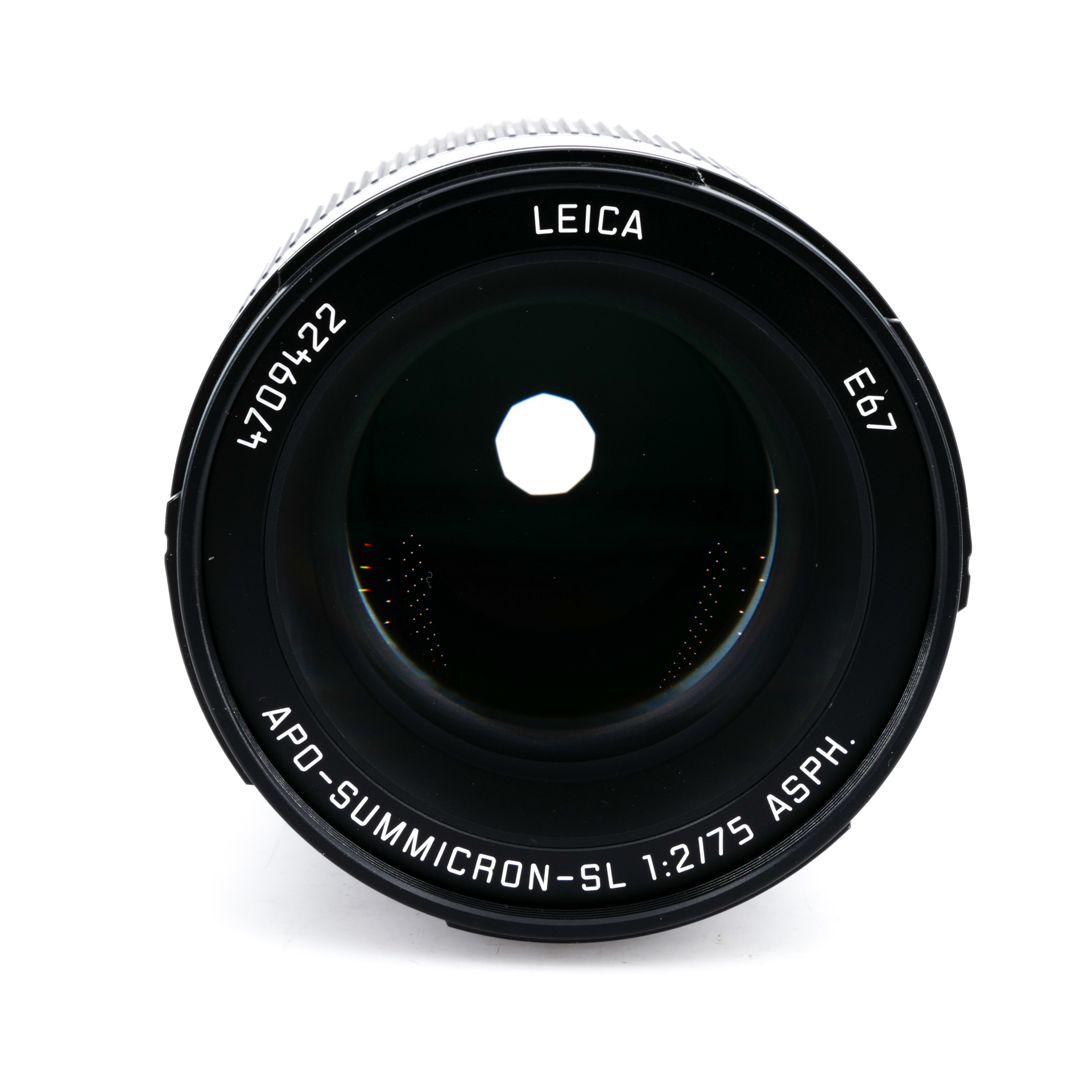 LEICA APO-SUMMICRON-SL 1:2/75 ASPH