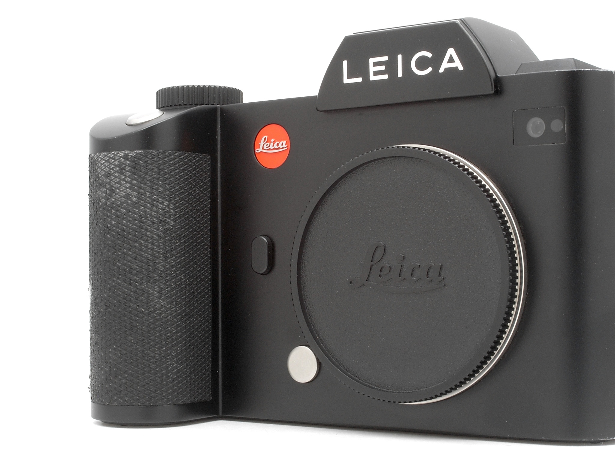 Leica SL (Typ 601), schwarz