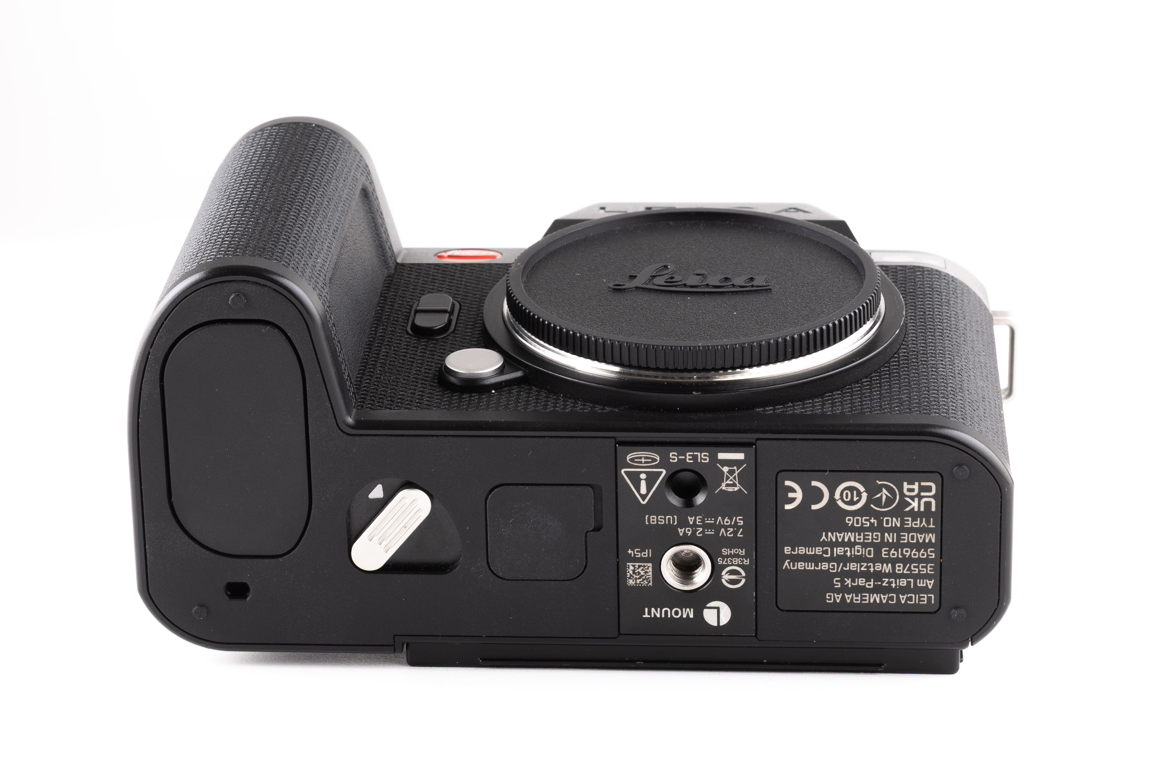 Leica SL3-S (Version EU/US/CN)