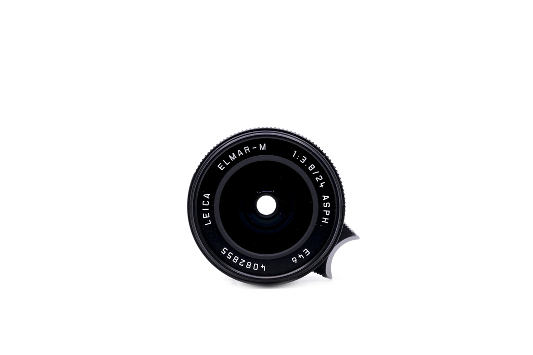 Leica Elmar-M 3.8/24mm ASPH.