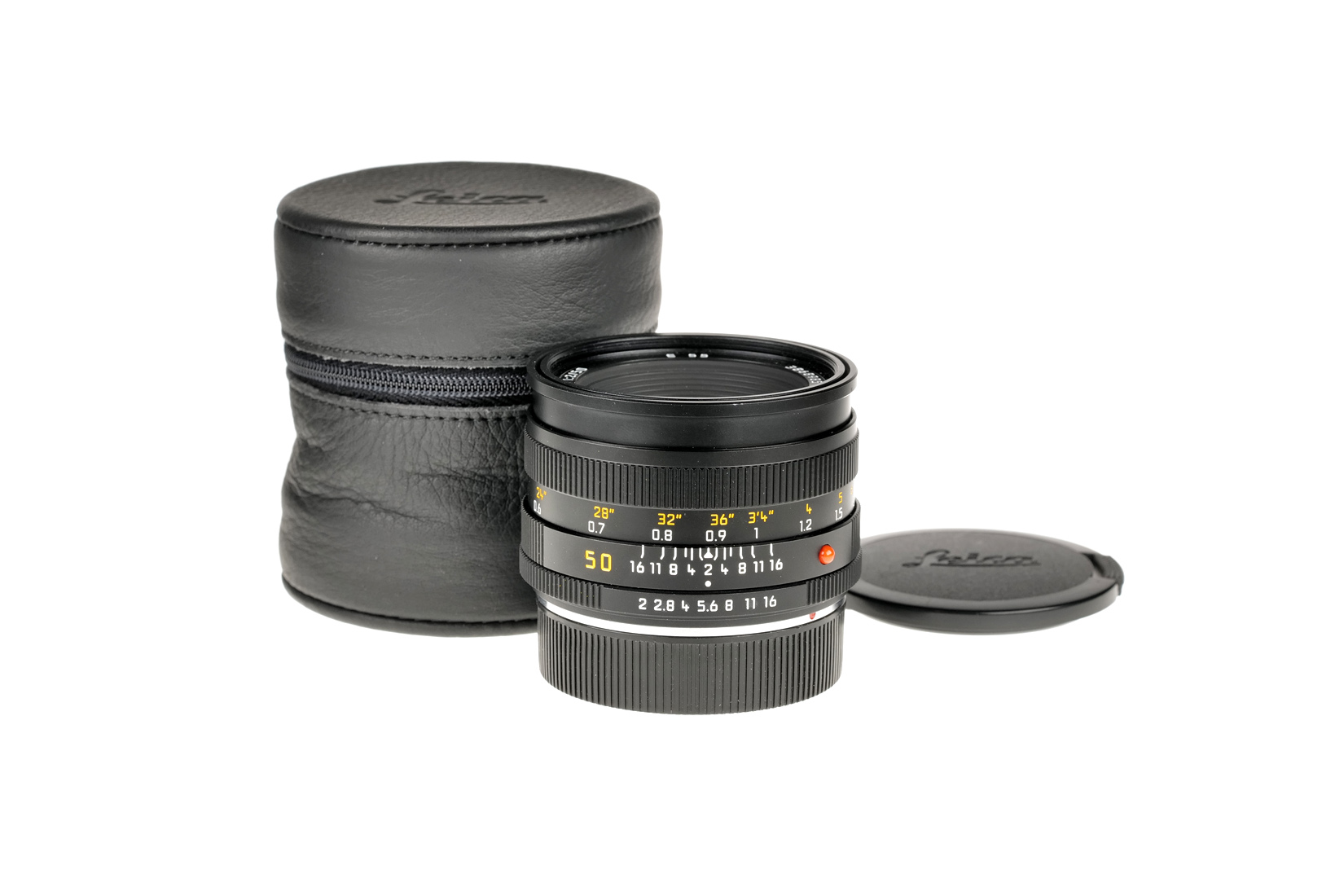 Leica Summicron-R 1:2/50mm, ROM 11345
