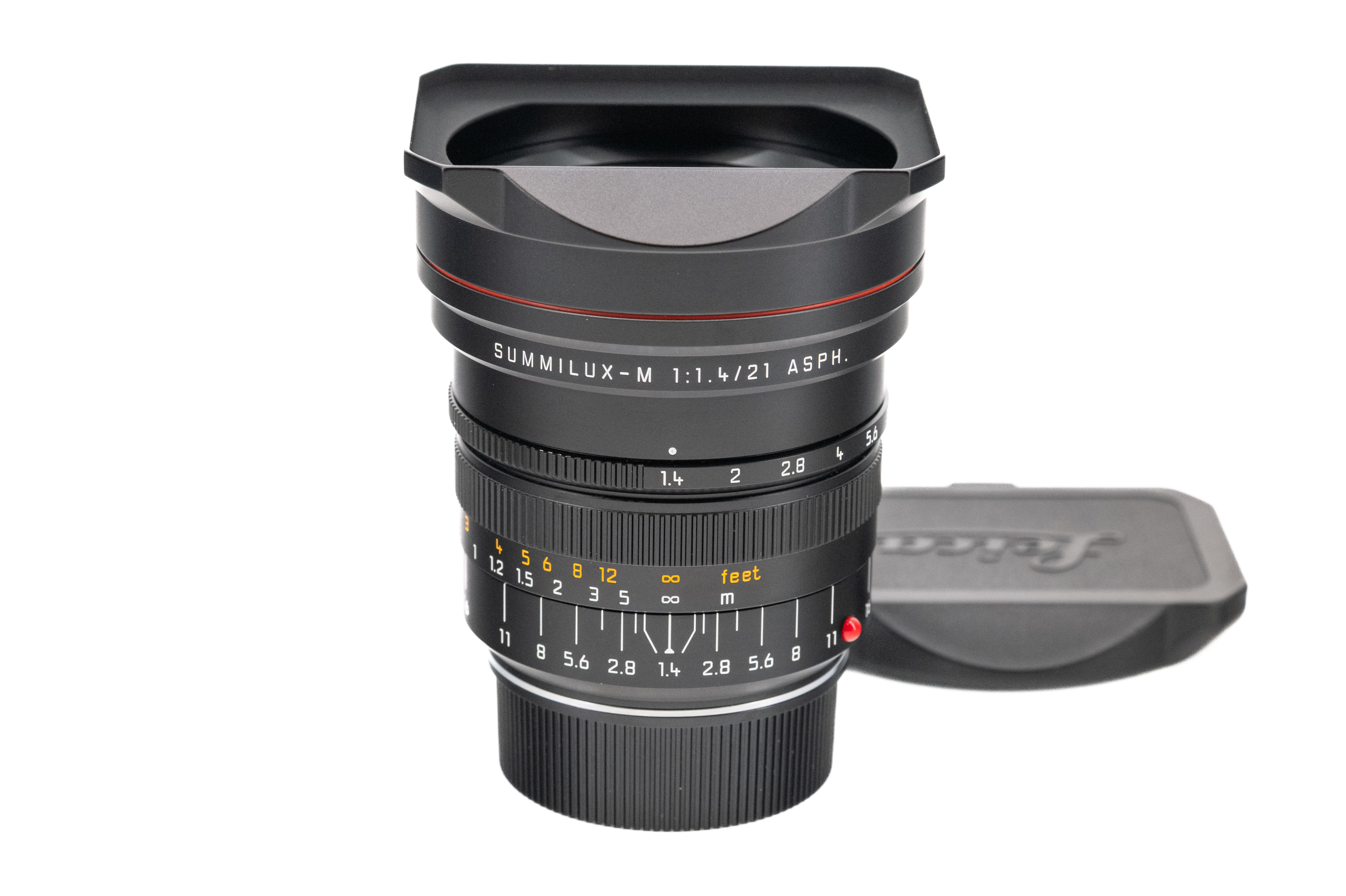 Leica Summilux-M 21mm f/1.4 ASPH 11647 Leica Summilux-M 21mm f/1.4 ASPH 11647
